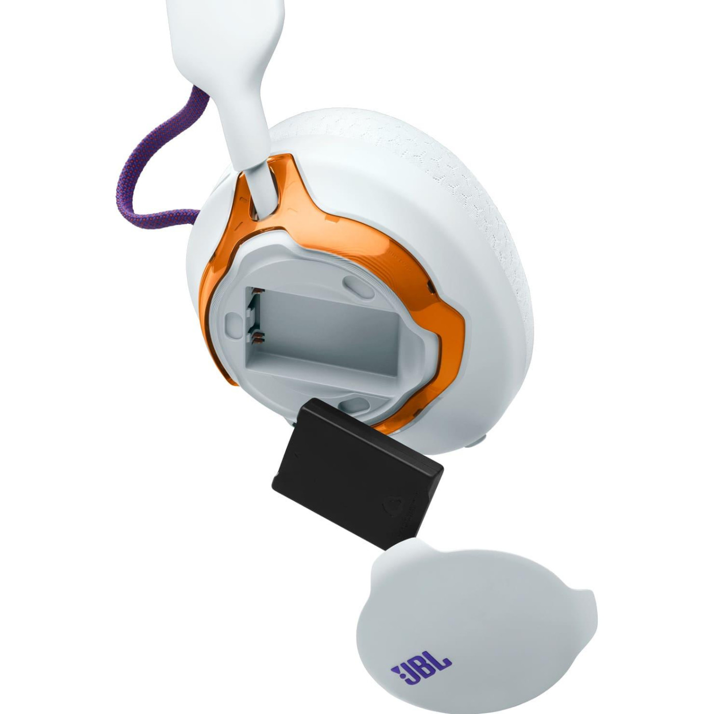 Игровая гарнитура JBL Quantum 650 Teal (JBLQTUM650TEL)