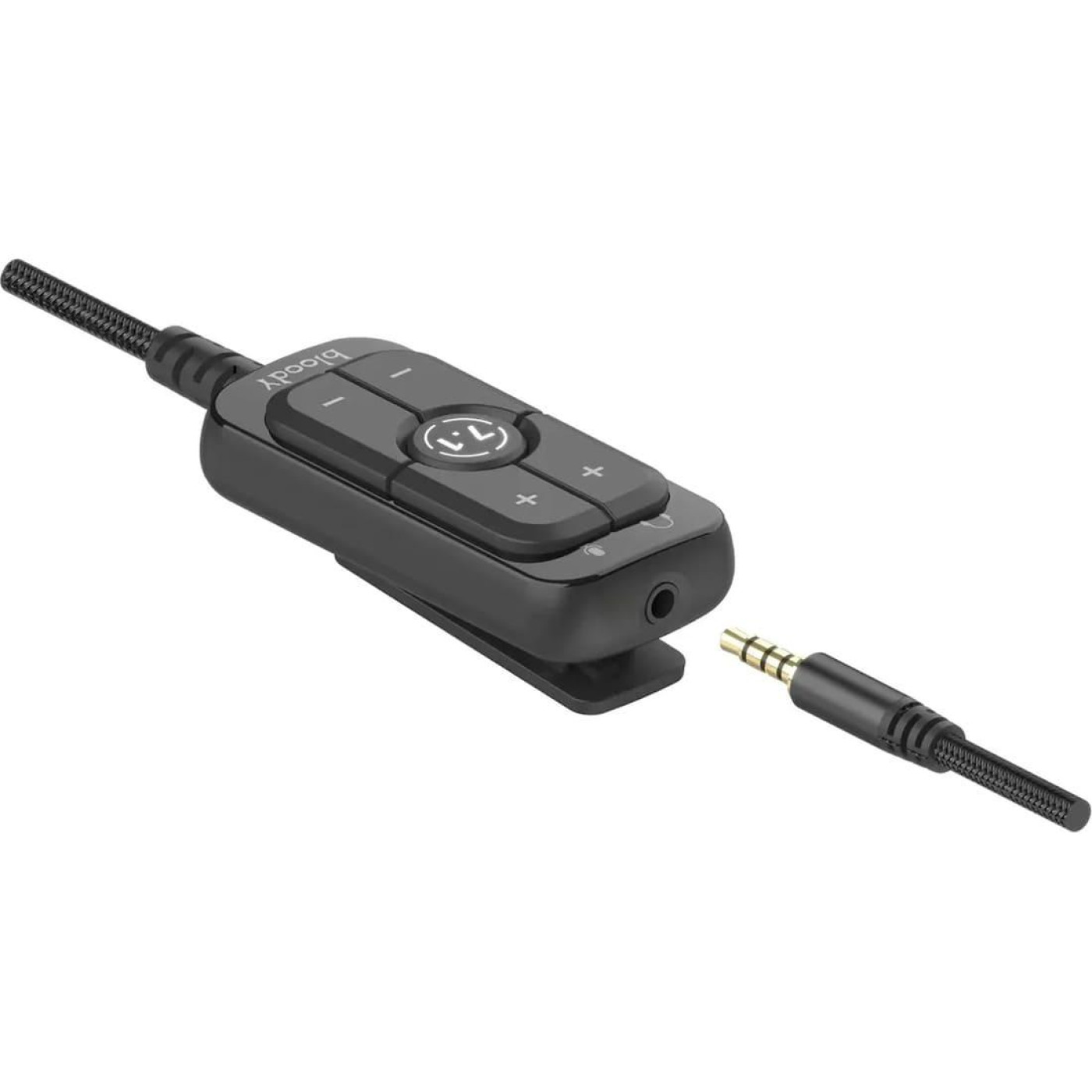 Игровая гарнитура Bloody A4Tech M590i USB + 4-Pin 3.5 mm Black Gold (M590i (Sports Lime))