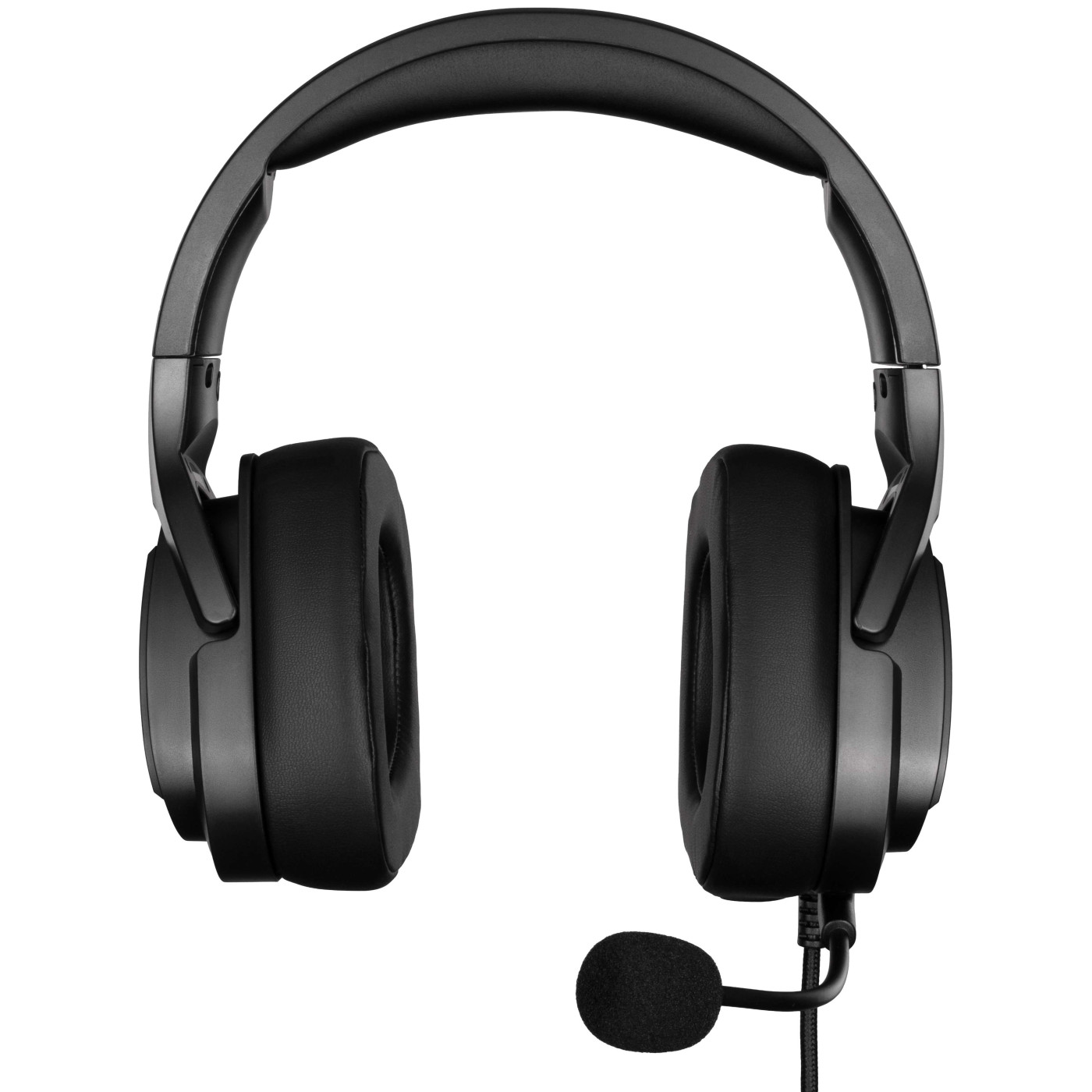 Игровая гарнитура 2E GAMING HG340 RGB USB 7.1 Black (2E-HG340BK-7.1)