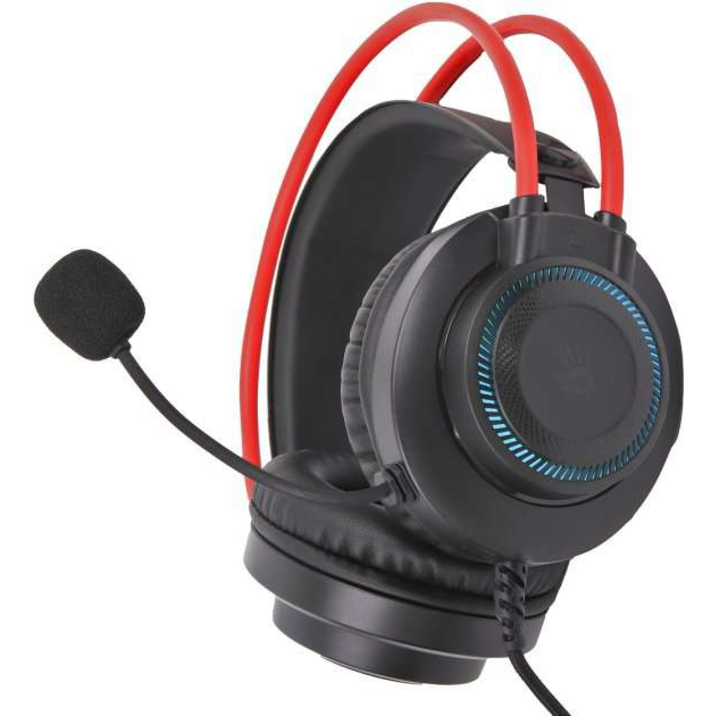 Игровая гарнитура Bloody A4Tech G200S Black Red (G200S Black+Red)