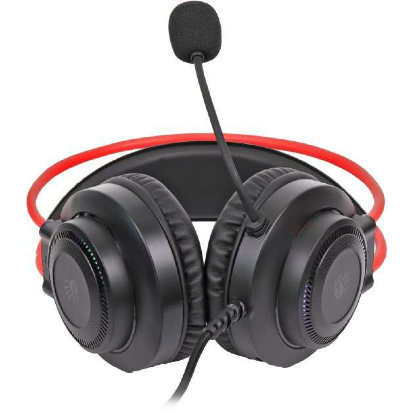 Игровая гарнитура Bloody A4Tech G200S Black Red (G200S Black+Red)