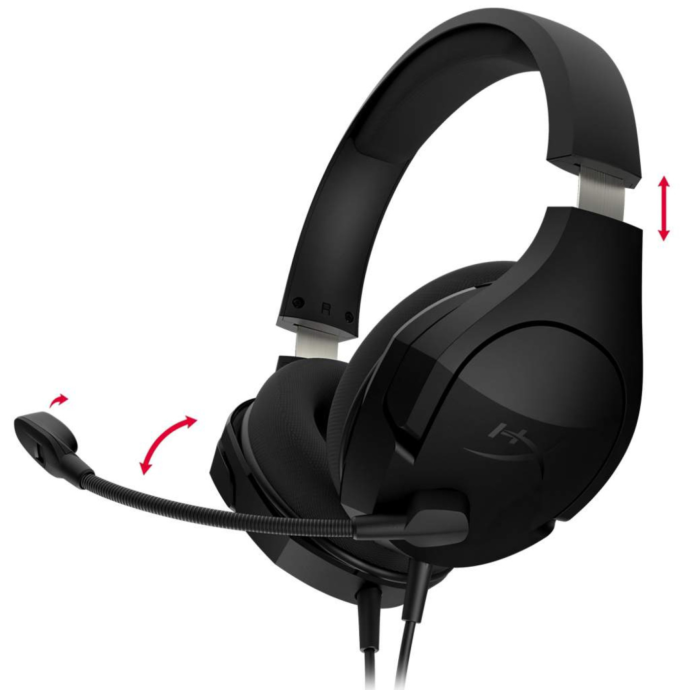 Игровая гарнитура HyperX Cloud Stinger Core PC (4P4F4AA)