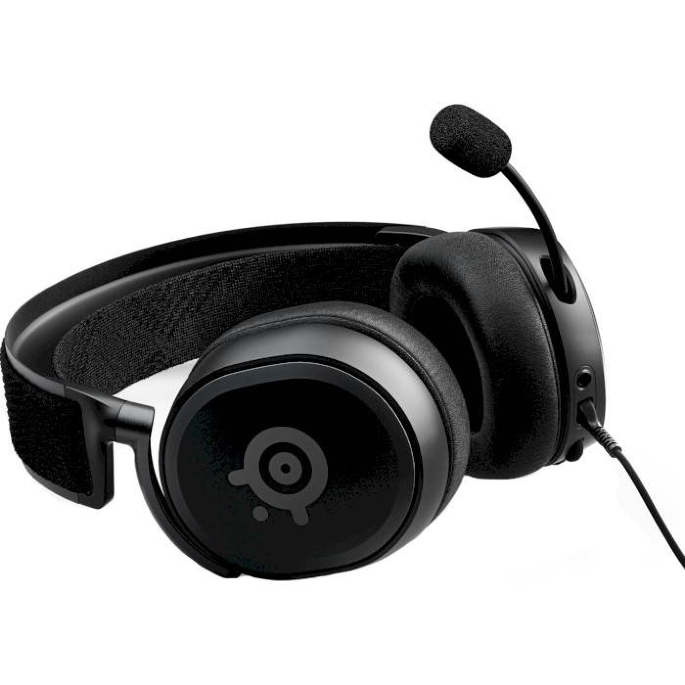 Игровая гарнитура SteelSeries Arctis Prime Black (61487)