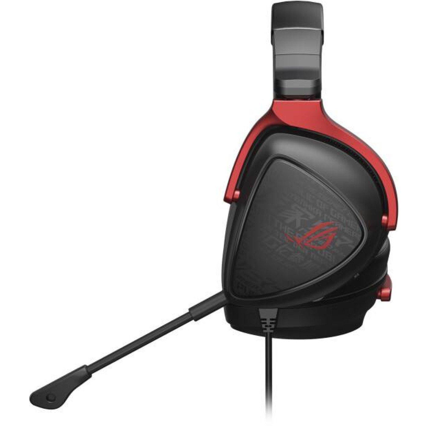 Игровая гарнитура ASUS ROG Delta S Core Black (90YH03JC-B1UA00)