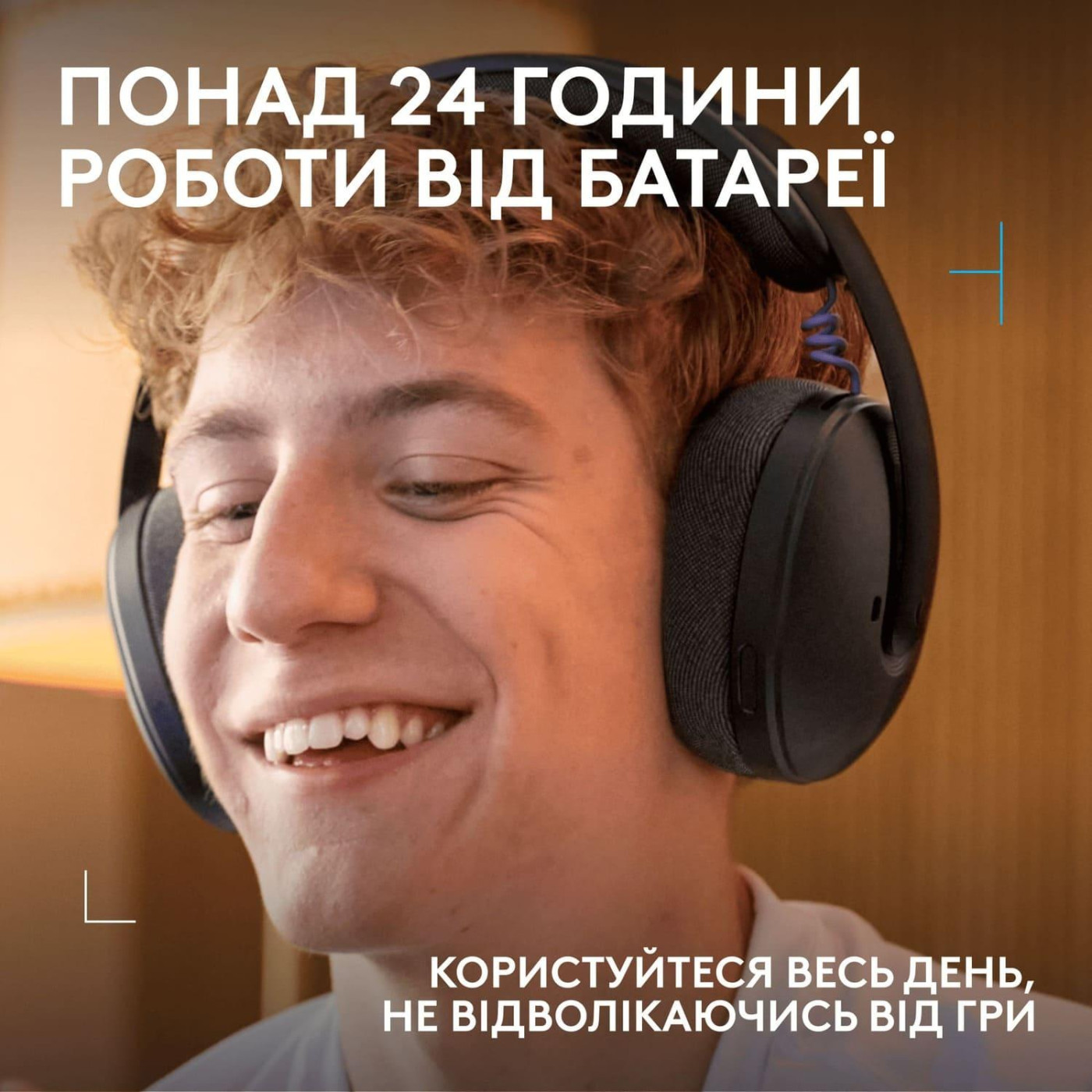 Игровая гарнитура Logitech G325 Lightspeed Wireless Black (981-001524)