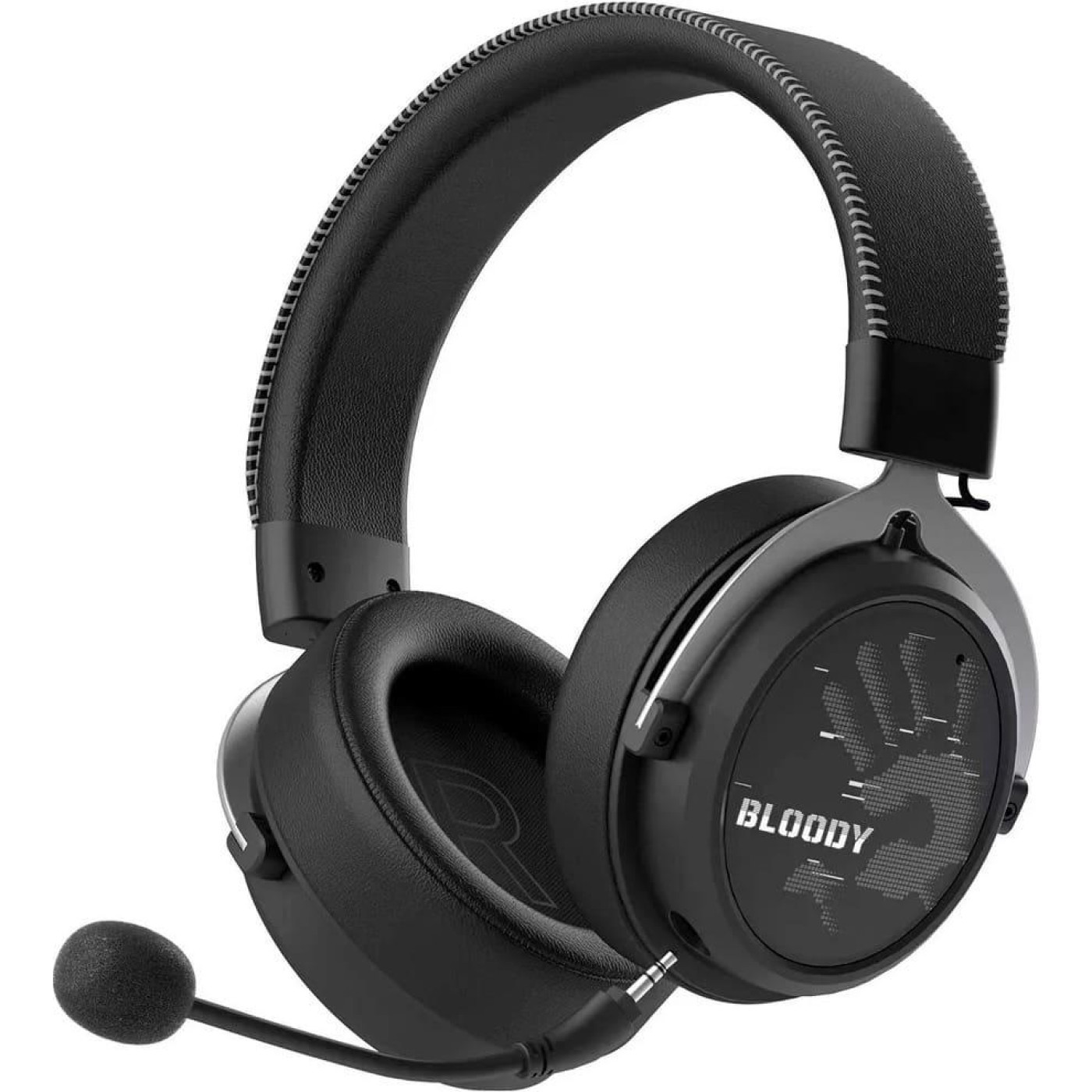Ігрова гарнітура Bloody A4Tech MR590 (Sport Black) (MR590 (Sport Black))