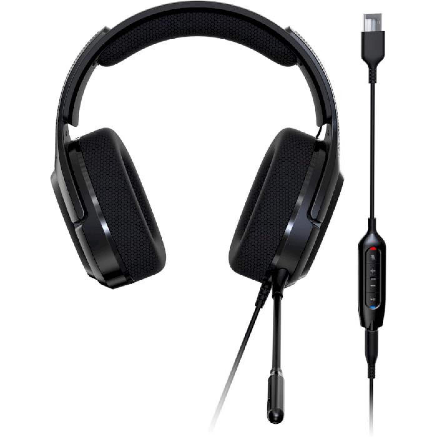 Ігрова гарнітура Acer Predator Galea 365 Black (GP.HDS11.01L)