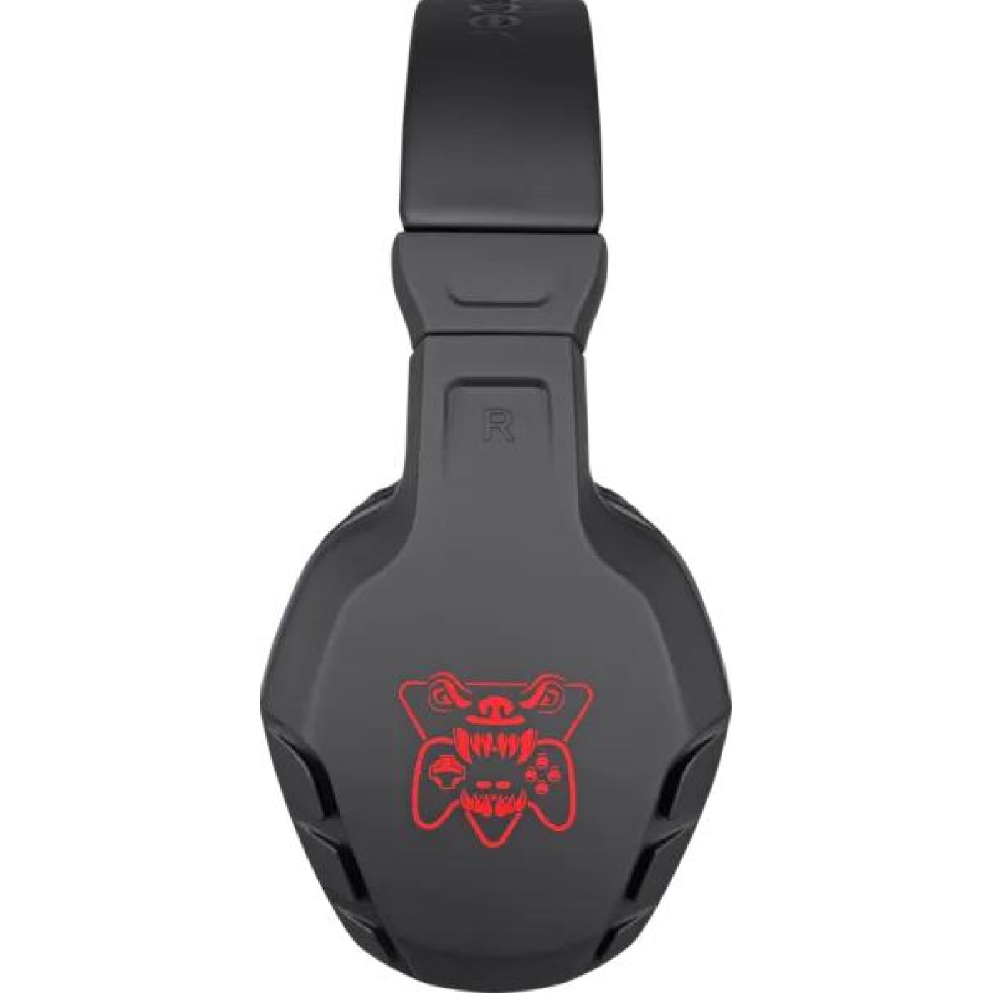 Ігрова гарнітура Defender Сujo Black-Red (64505)