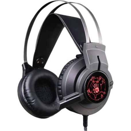 Игровая гарнитура Bloody A4Tech G430 Black (G430 Black-OLD)