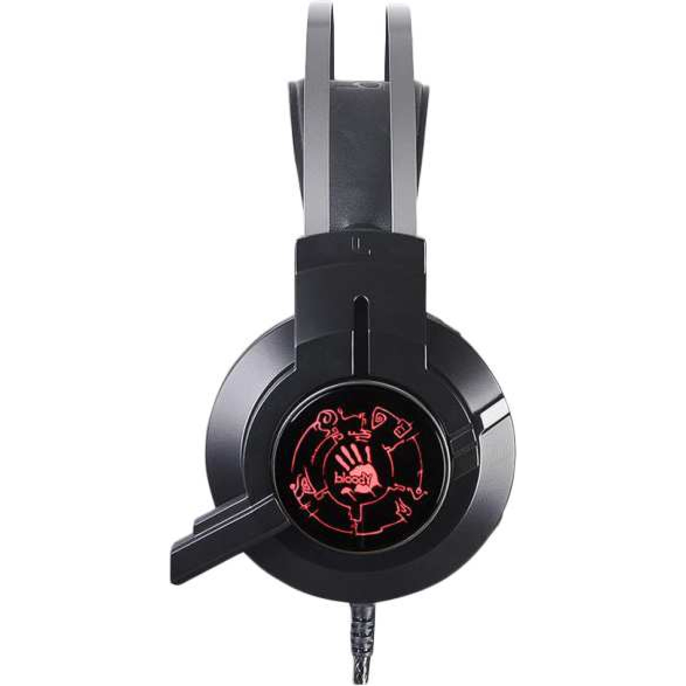 Игровая гарнитура Bloody A4Tech G430 Black (G430 Black-OLD)