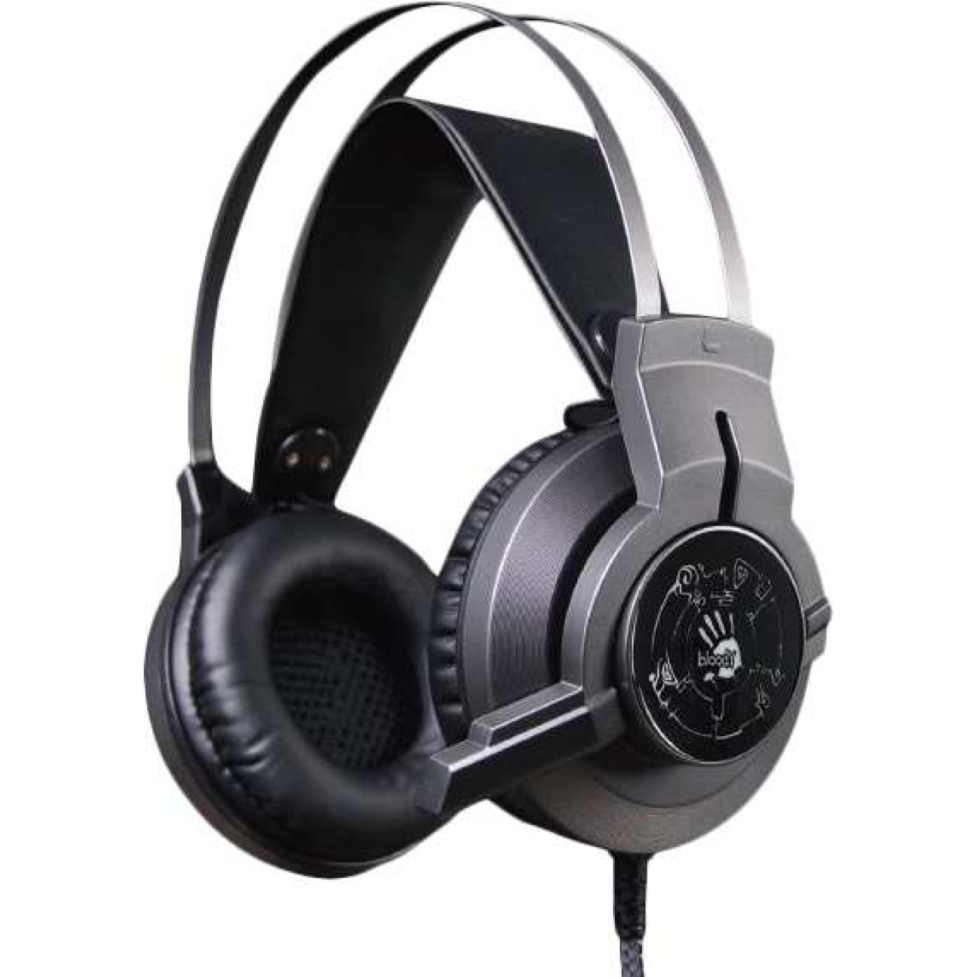 Игровая гарнитура Bloody A4Tech G430 Black (G430 Black-OLD)