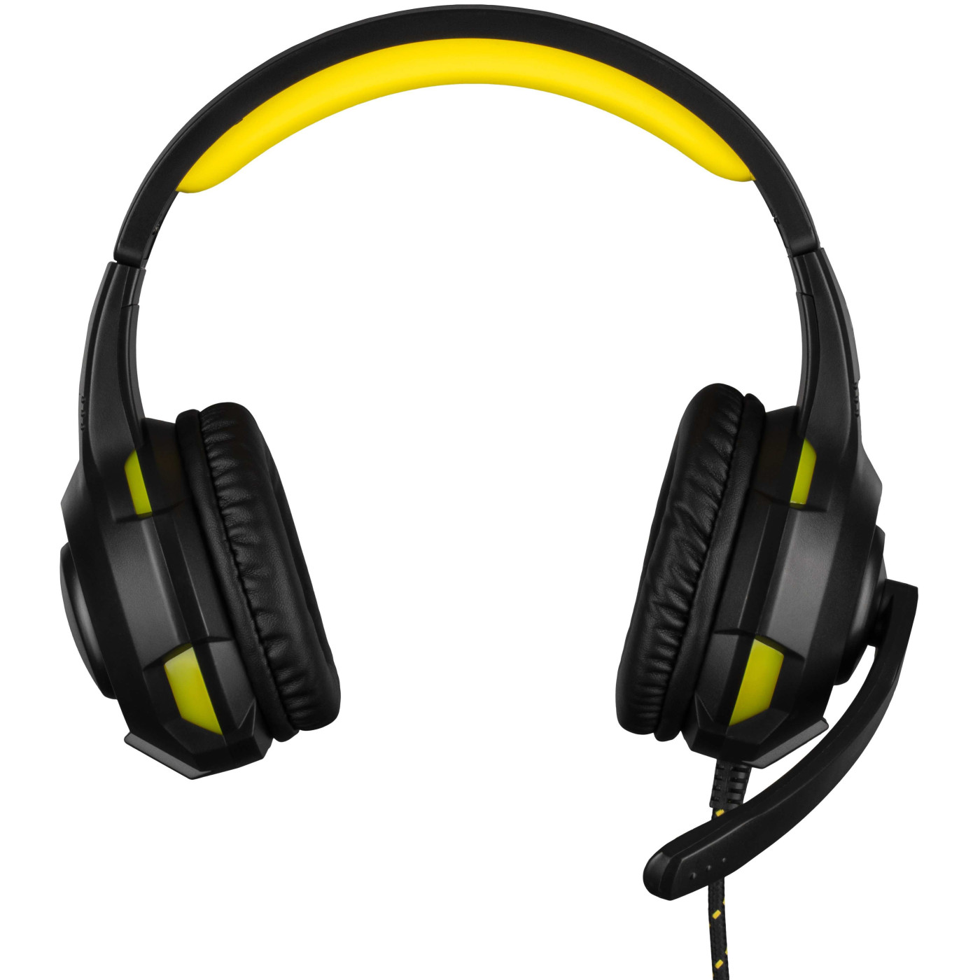 Игровая гарнитура 2E Gaming HG300 LED 3.5mm (2E-HG300BK )Black (2E-HG300BK)