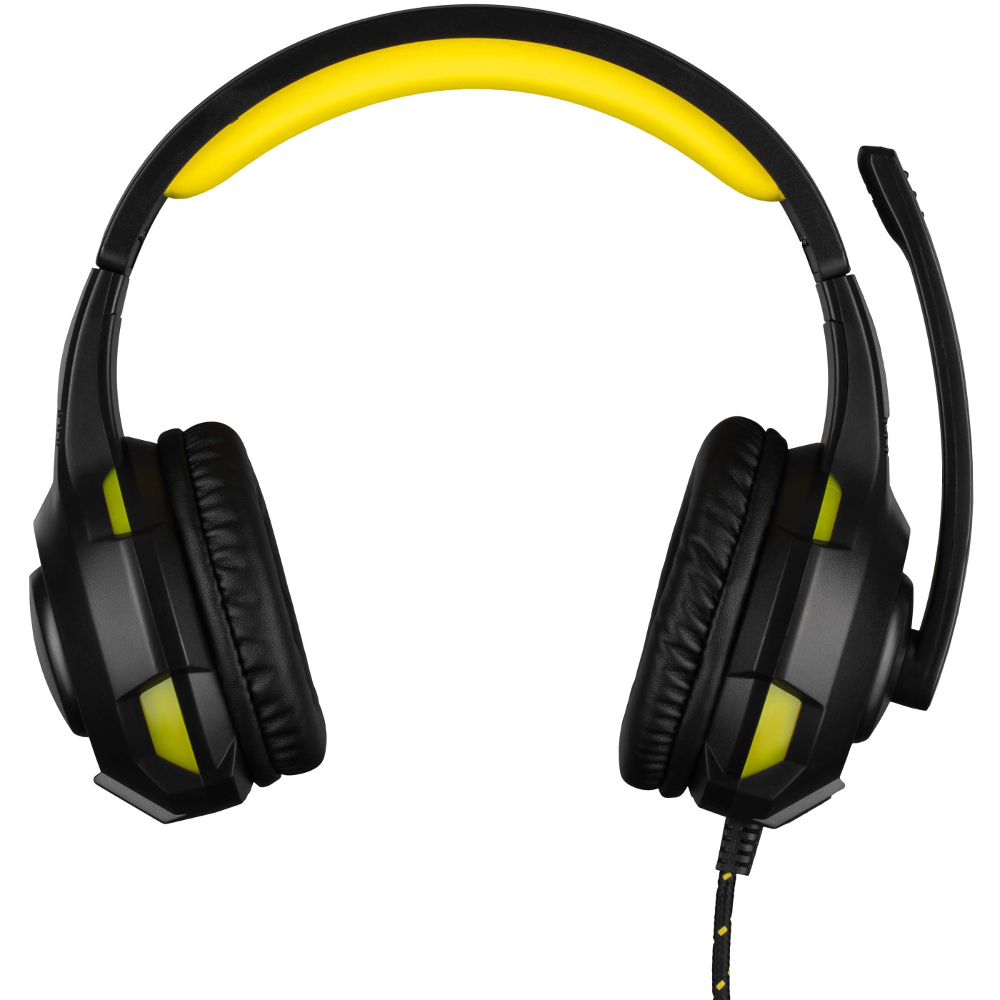 Игровая гарнитура 2E Gaming HG300 LED 3.5mm (2E-HG300BK )Black (2E-HG300BK)