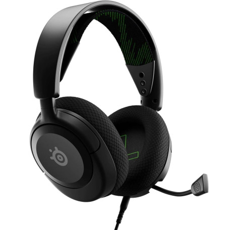 Ігрова гарнітура SteelSeries Arctis Nova 1X Black (61616)