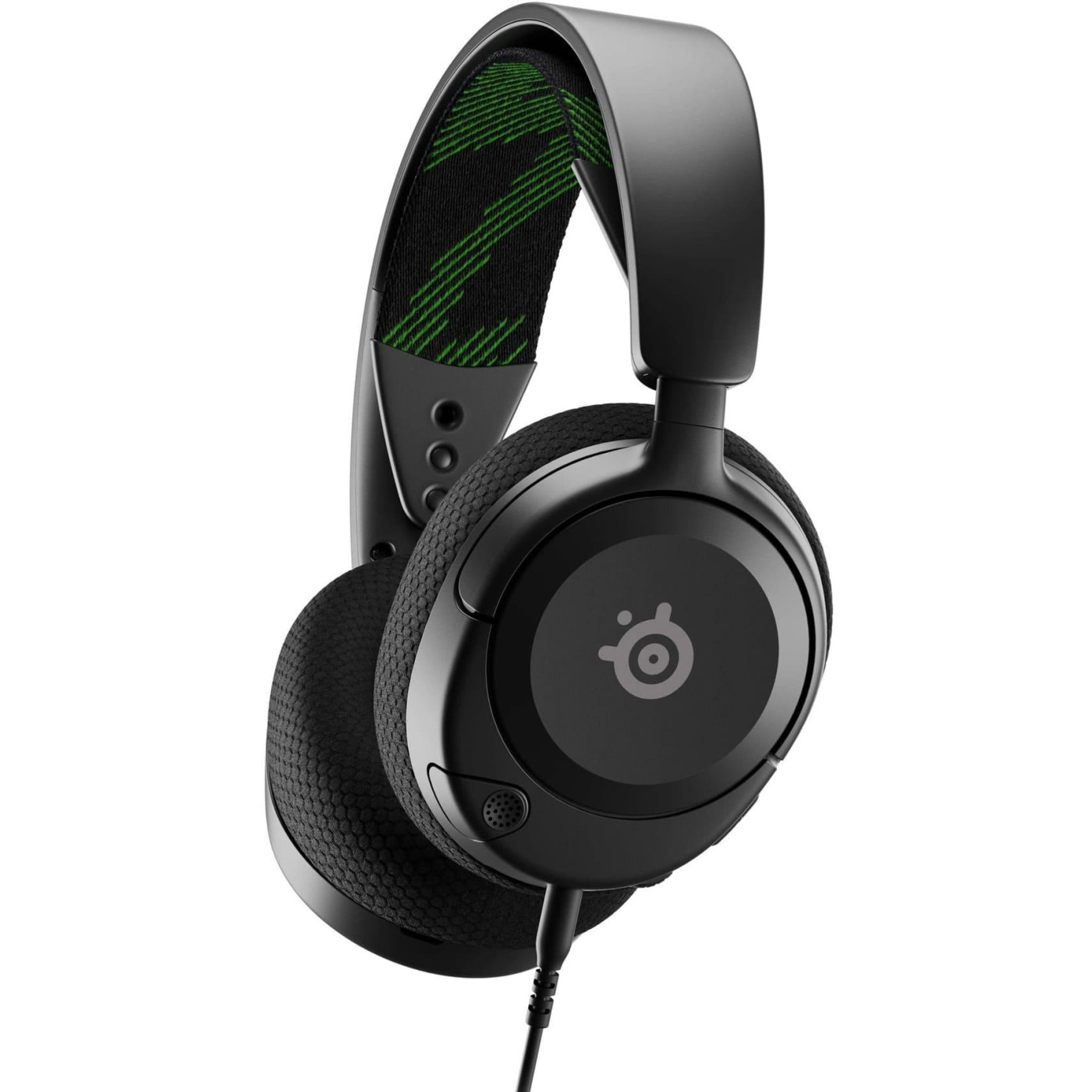 Игровая гарнитура SteelSeries Arctis Nova 1X Black (61616)