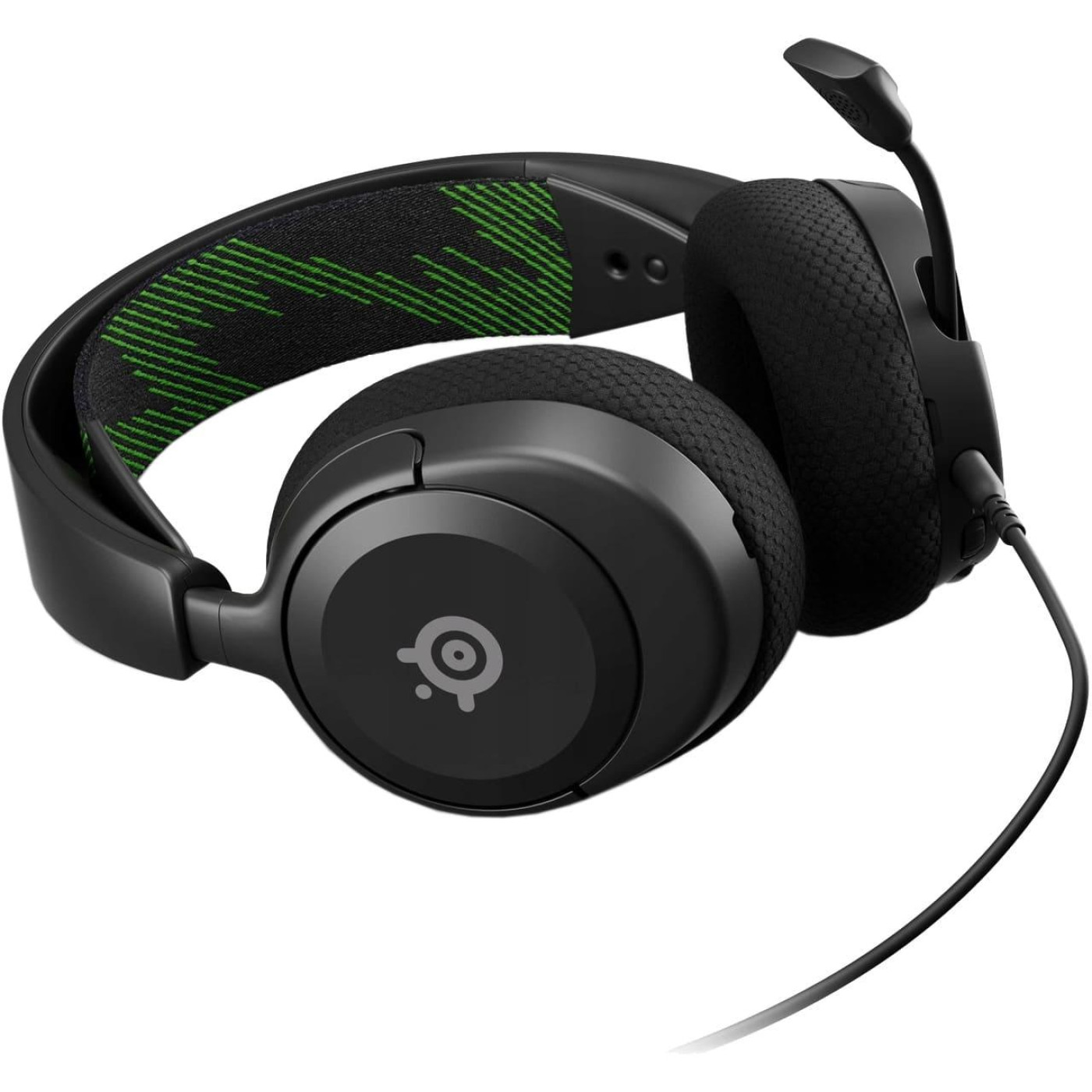 Игровая гарнитура SteelSeries Arctis Nova 1X Black (61616)