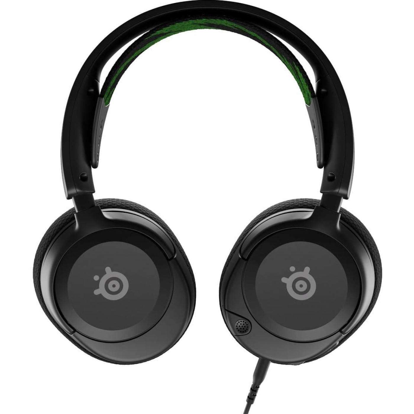 Игровая гарнитура SteelSeries Arctis Nova 1X Black (61616)