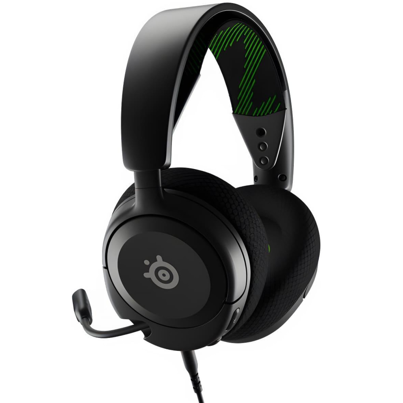 Игровая гарнитура SteelSeries Arctis Nova 1X Black (61616)