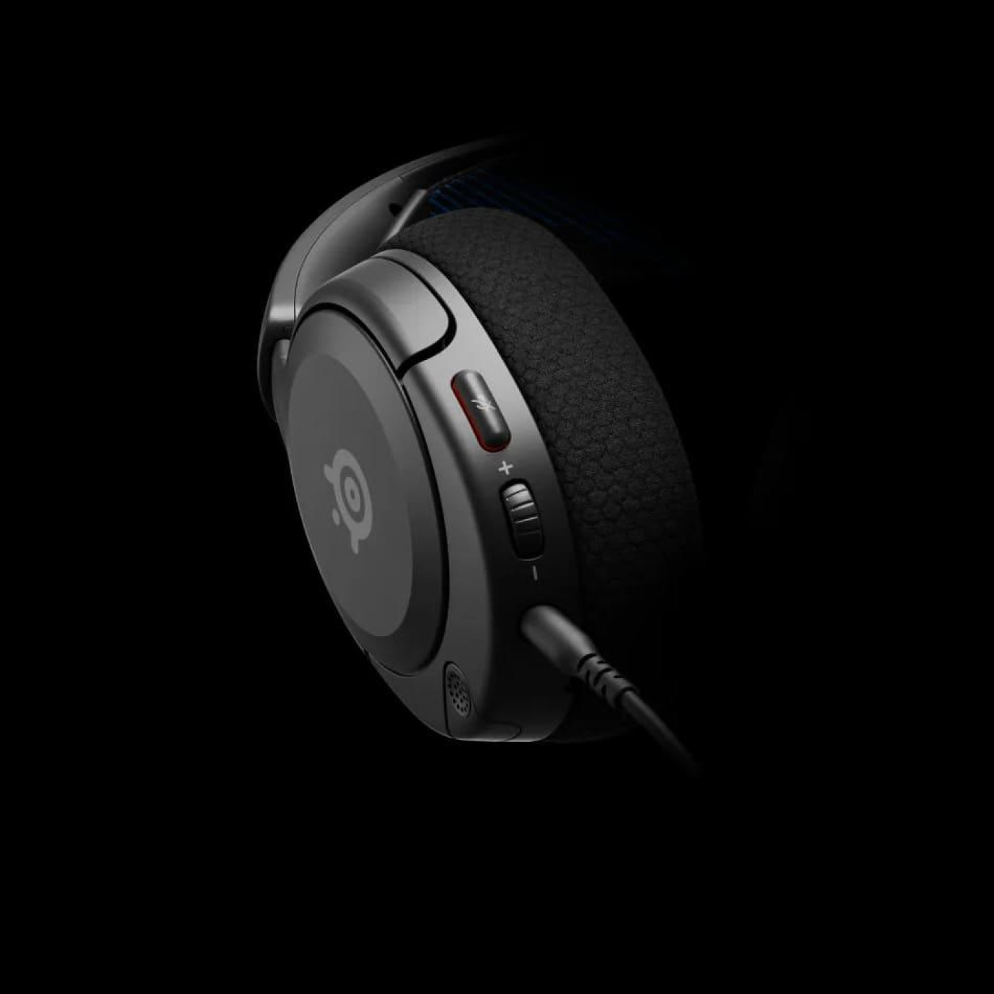 Игровая гарнитура SteelSeries Arctis Nova 1X Black (61616)