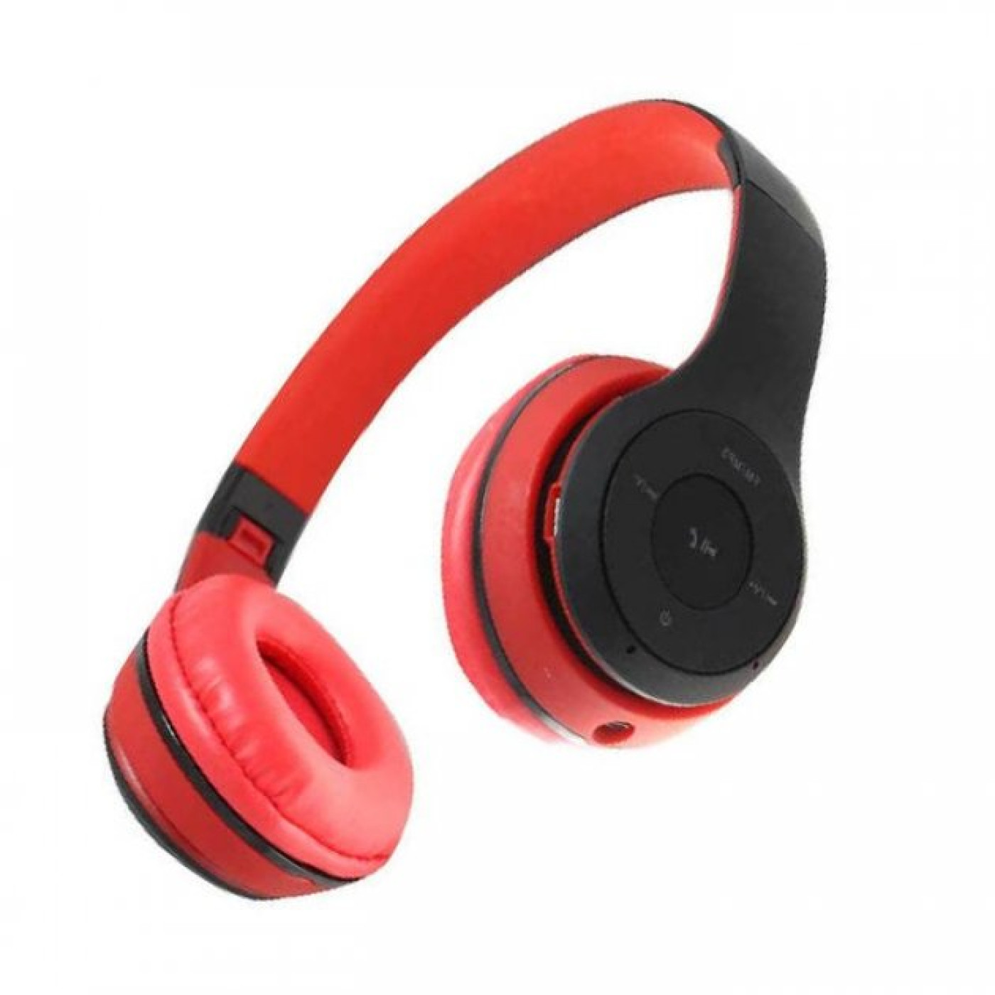 Ігрова гарнітура Havit HV-H2575BT Bluetooth, чорно-червоні (23959)