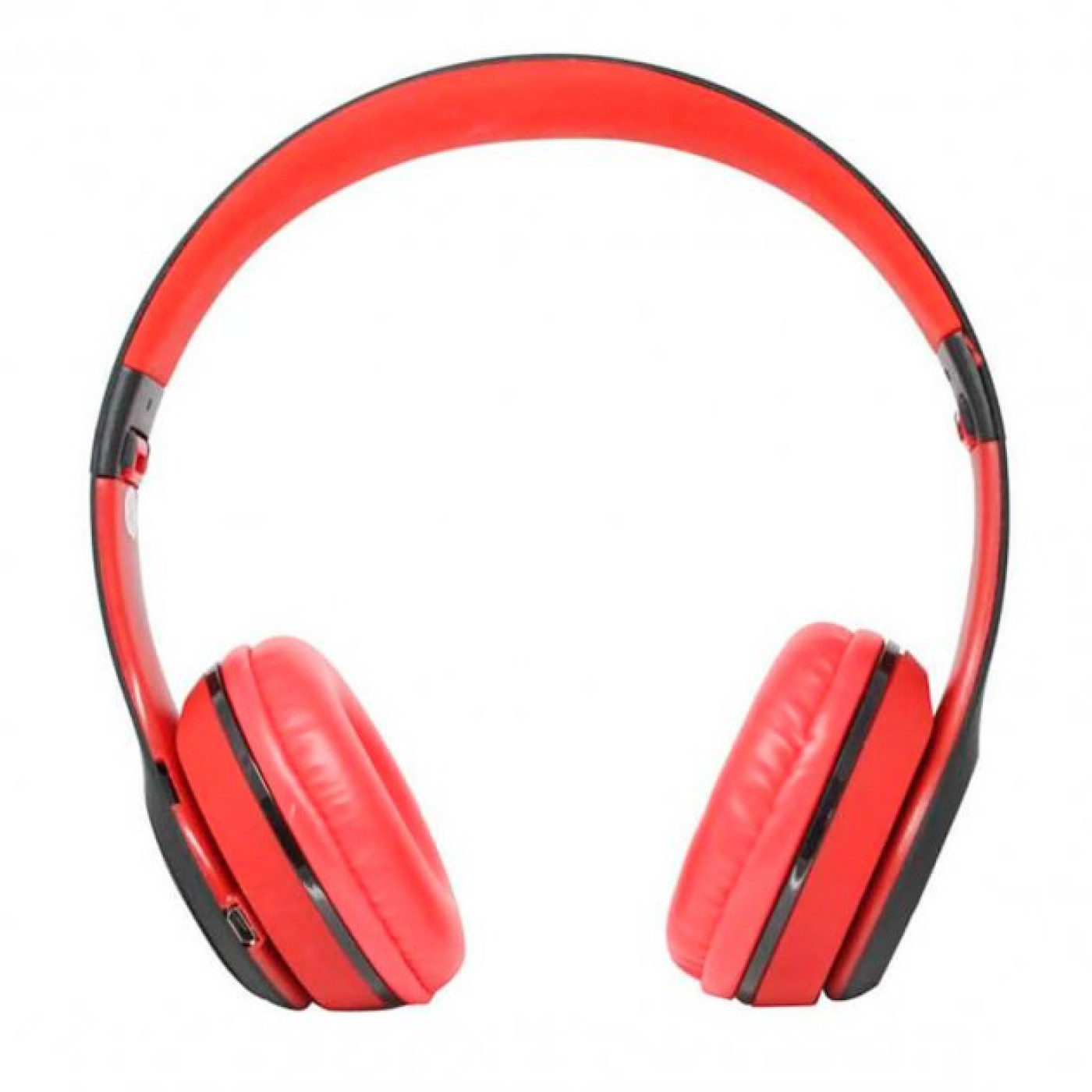 Ігрова гарнітура Havit HV-H2575BT Bluetooth, чорно-червоні (23959)