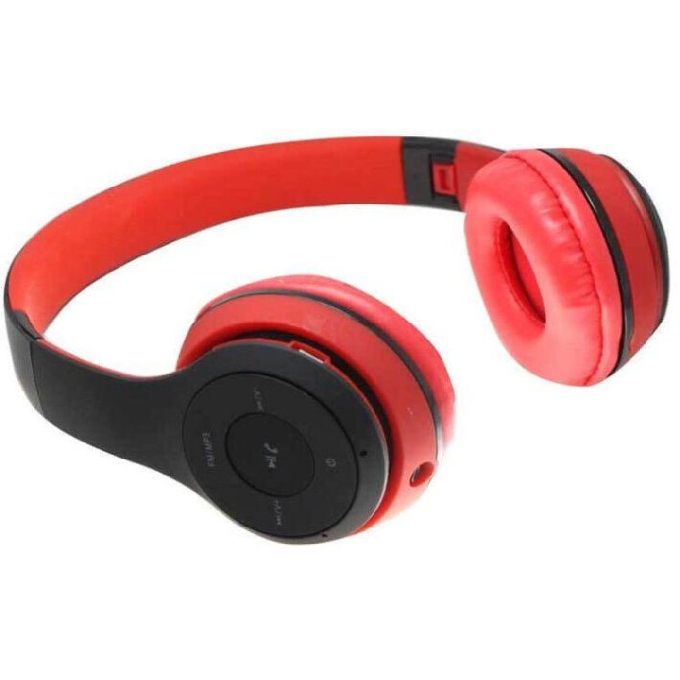 Ігрова гарнітура Havit HV-H2575BT Bluetooth, чорно-червоні (23959)