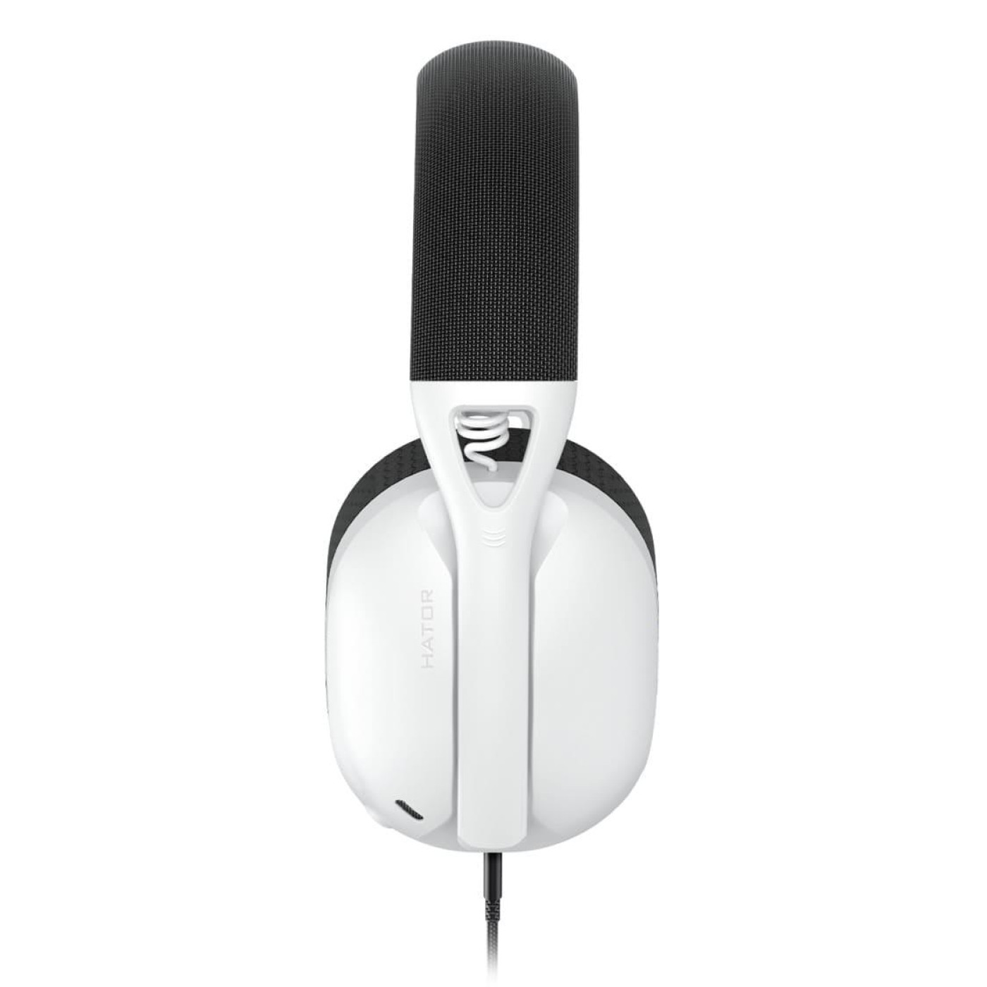 Игровая гарнитура HATOR Hyperpunk 2 USB 7.1 Black/White (HTA-846) U1