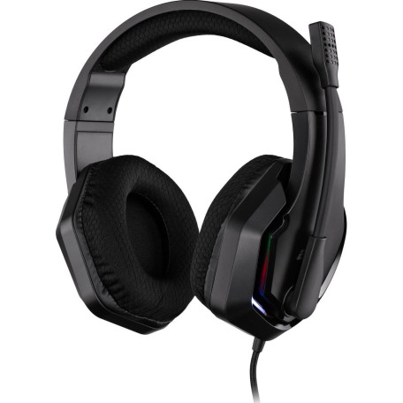 Игровая гарнитура 2E Gaming HG315 RGB USB 7.1 Black (2E-HG315BK-7.1)
