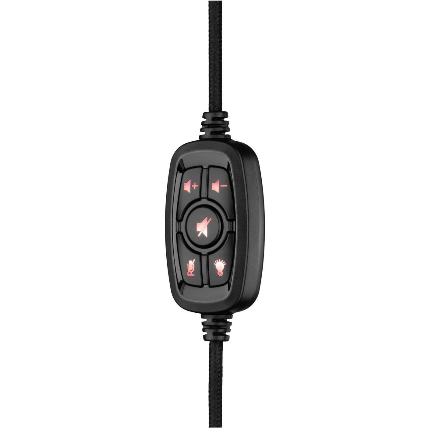Игровая гарнитура 2E Gaming HG315 RGB USB 7.1 Black (2E-HG315BK-7.1)