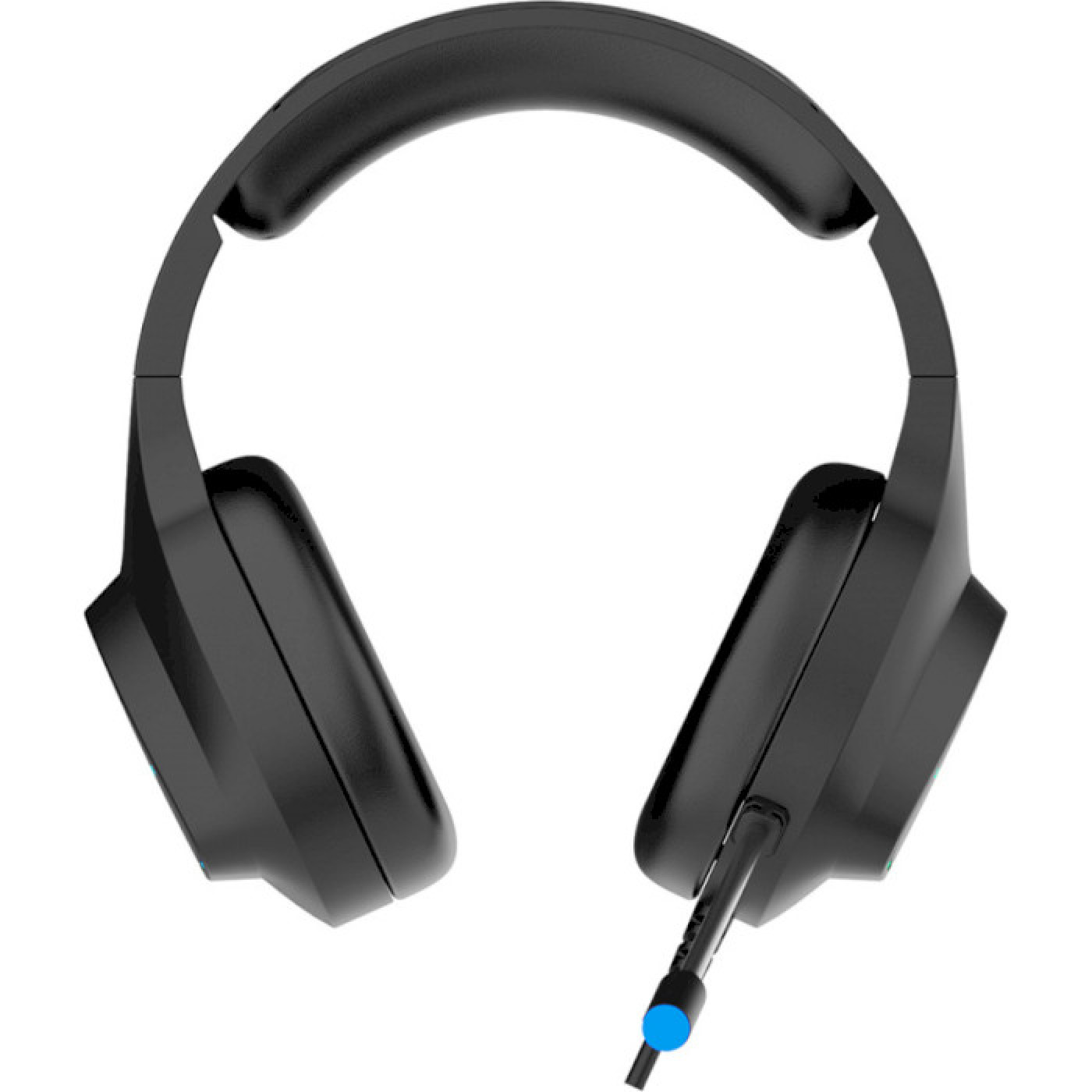 Ігрова гарнітура Media-Tech Cobra Pro Jinn RGB Black (MT3605)