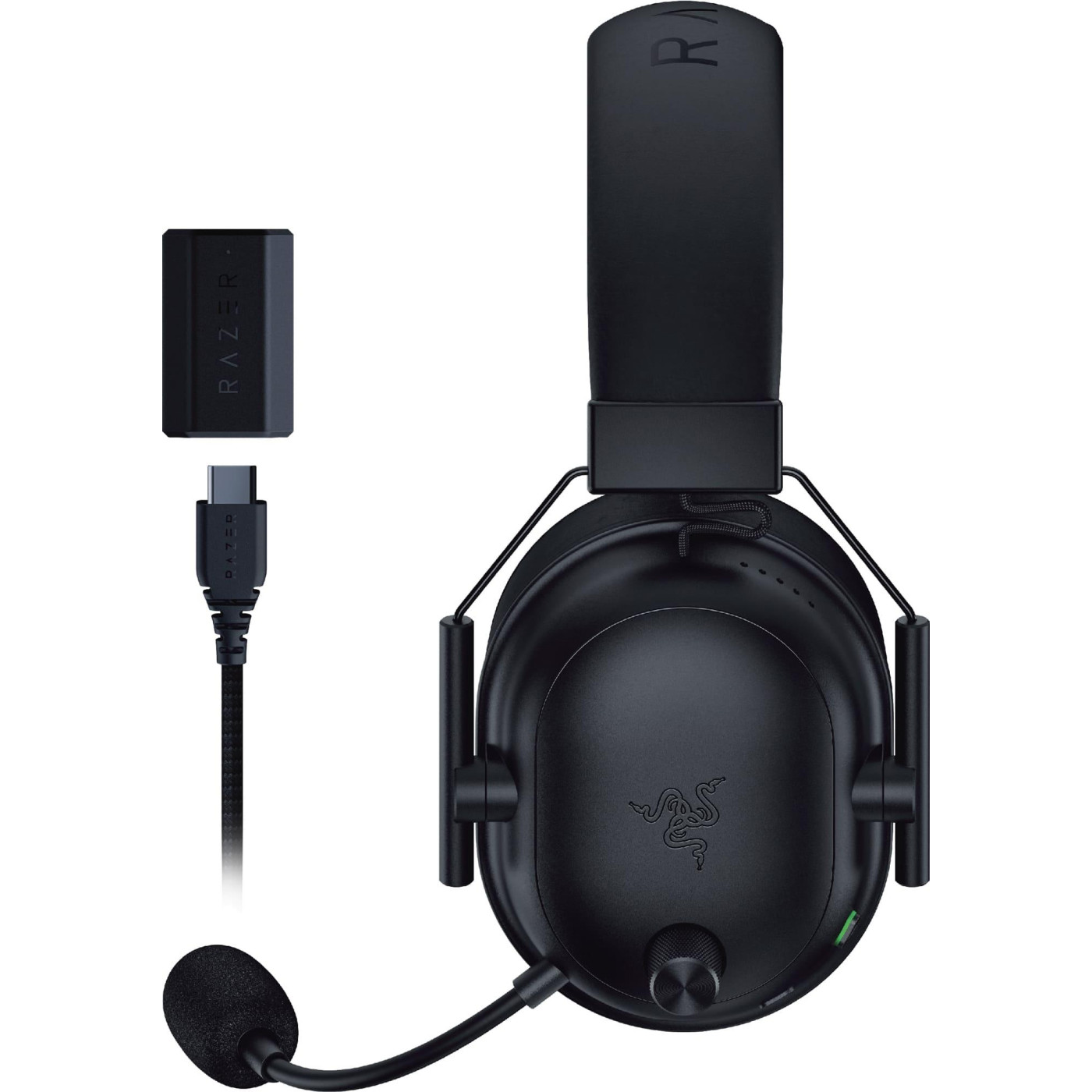 Ігрова гарнітура Razer Blackshark V2 HyperSpeed Wireless Black (RZ04-04960100-R3M1)