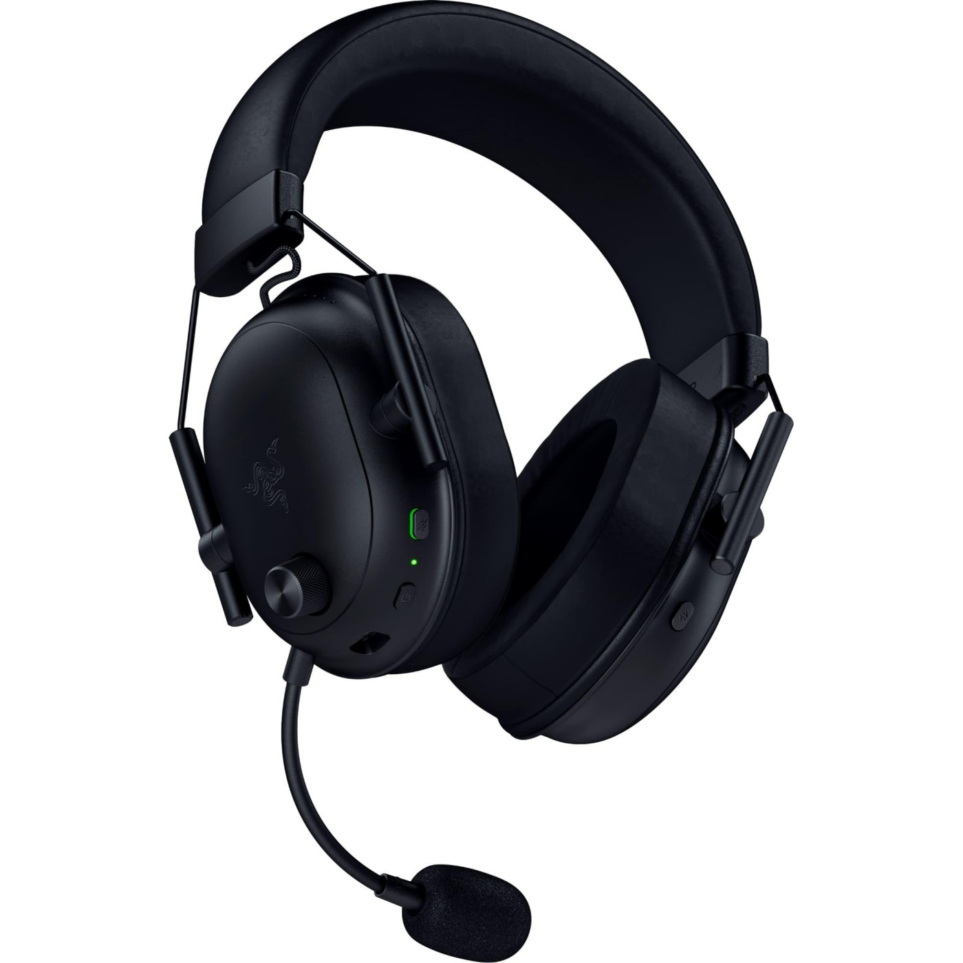 Ігрова гарнітура Razer Blackshark V2 HyperSpeed Wireless Black (RZ04-04960100-R3M1)