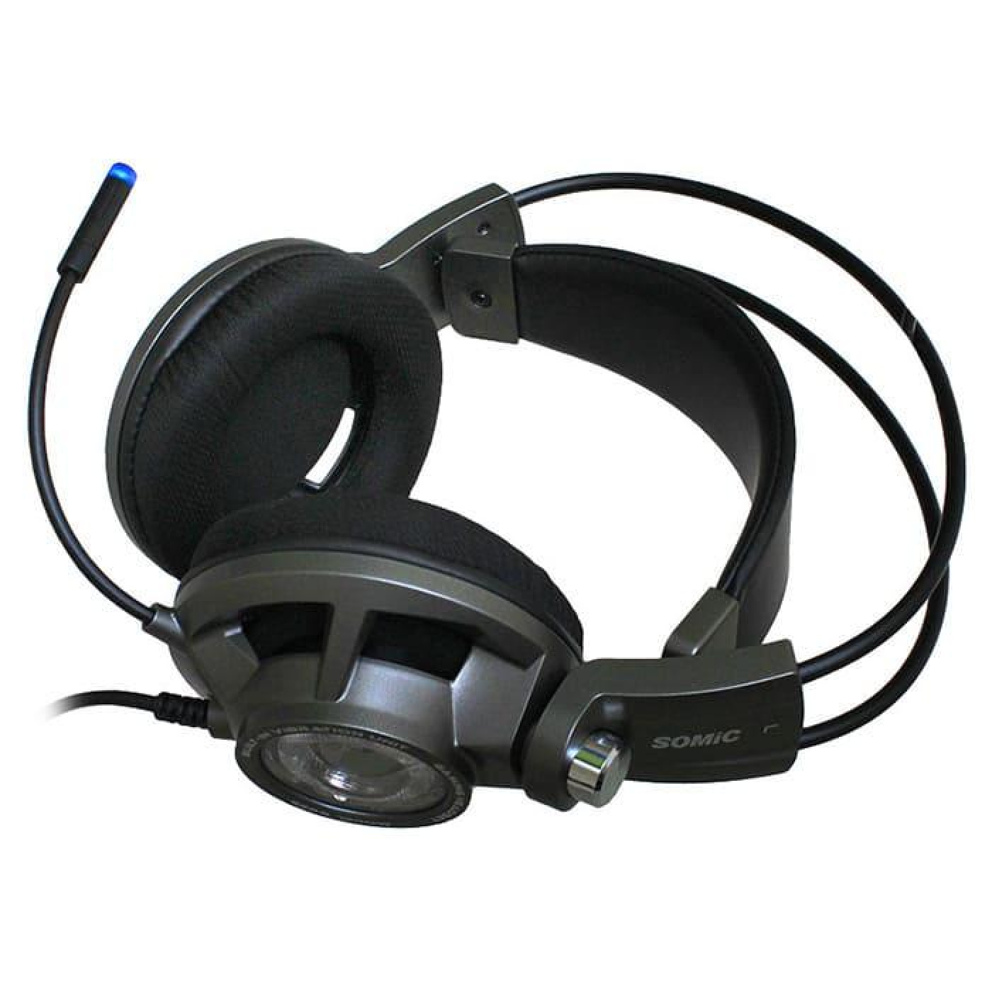 Ігрова гарнітура Somic G955 Black (9590010254)