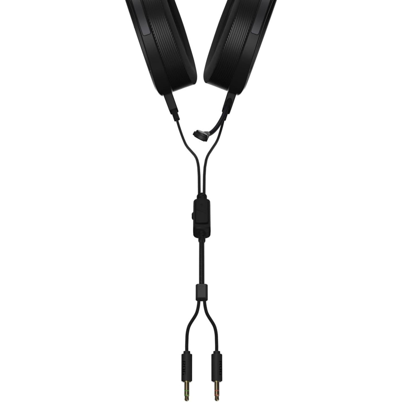 Ігрова гарнітура ASUS ROG Kithara 3.5мм/4.4мм./6.3мм Black (90YH0470-BHUA00)