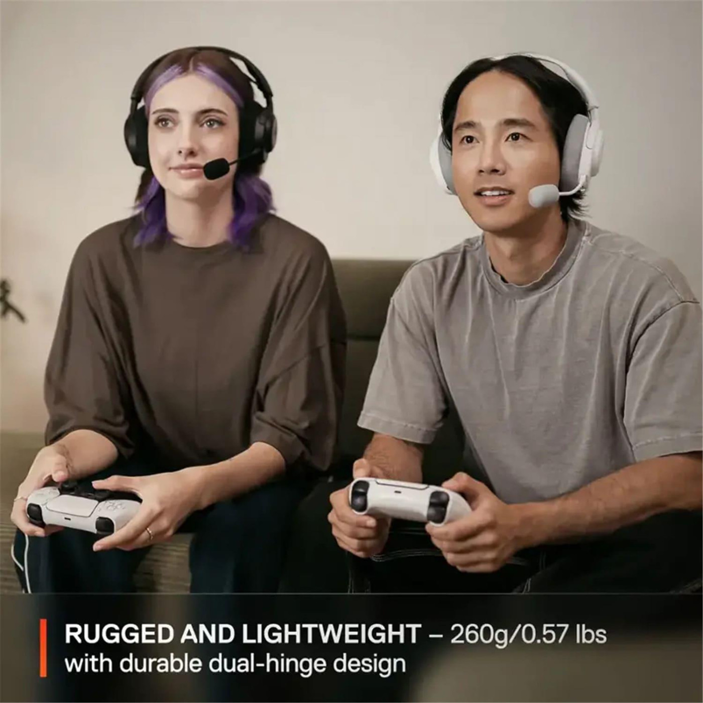 Игровая гарнитура SteelSeries Arctis Nova 3P Wireless MultiPlatform Black (61686)