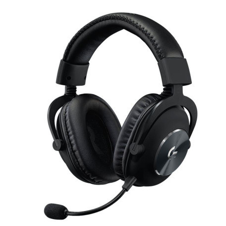 Ігрова гарнітура Logitech G Pro X Gaming Headset Black (981-000818)