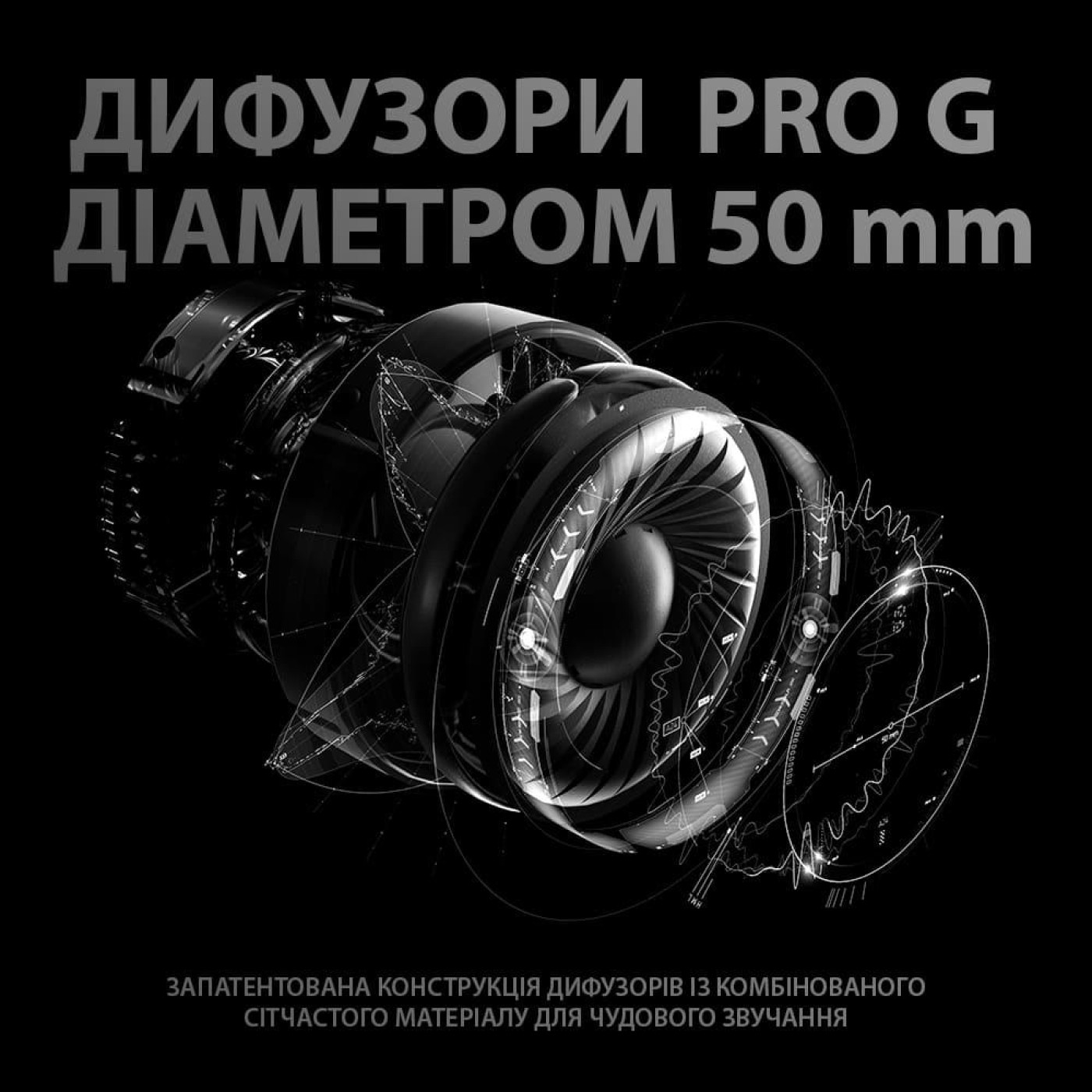 Игровая гарнитура Logitech G Pro X Gaming Headset Black (981-000818)
