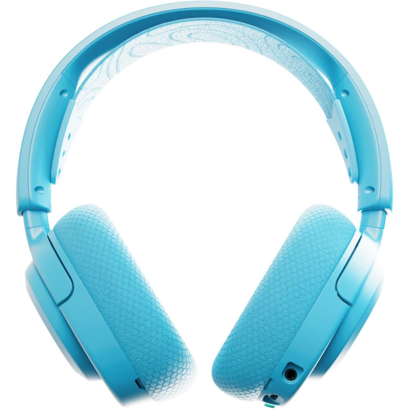 Игровая гарнитура SteelSeries Arctis Nova 3X Wireless MultiPlatform/Xbox Aqua (61691)