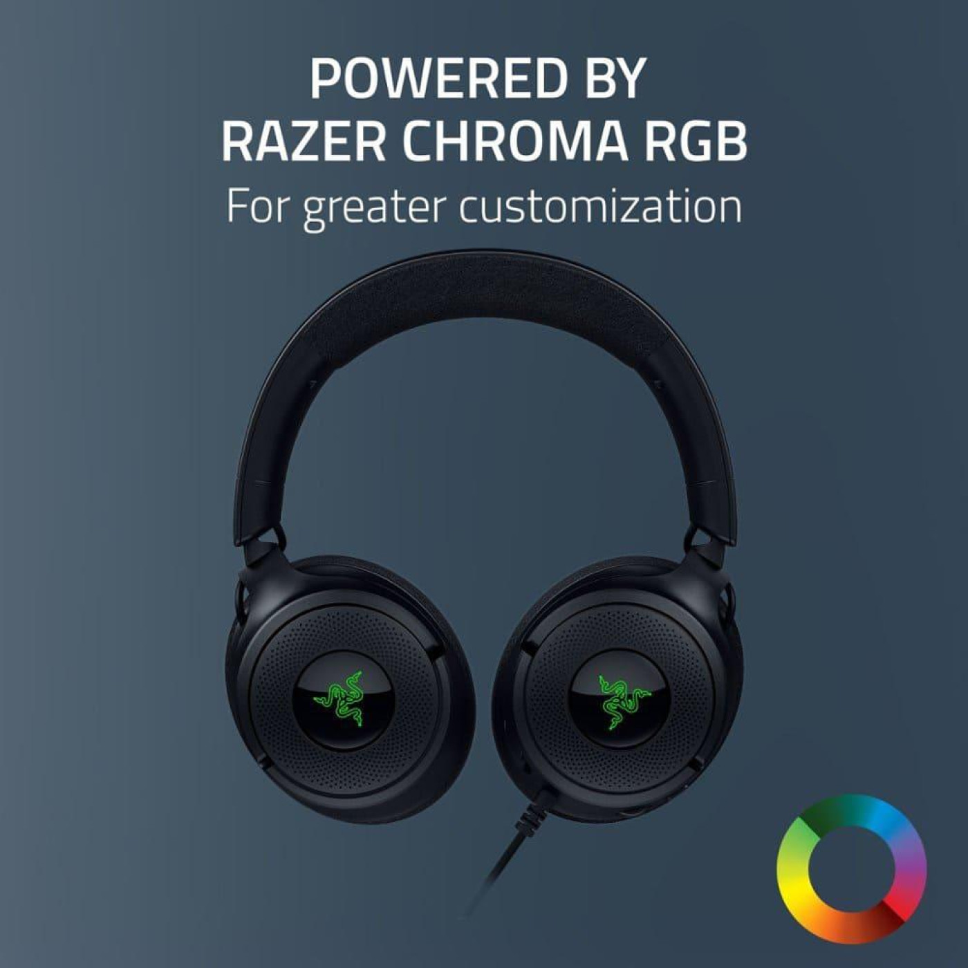 Игровая гарнитура Razer Kraken V4 X (RZ04-05180100-R3M1)