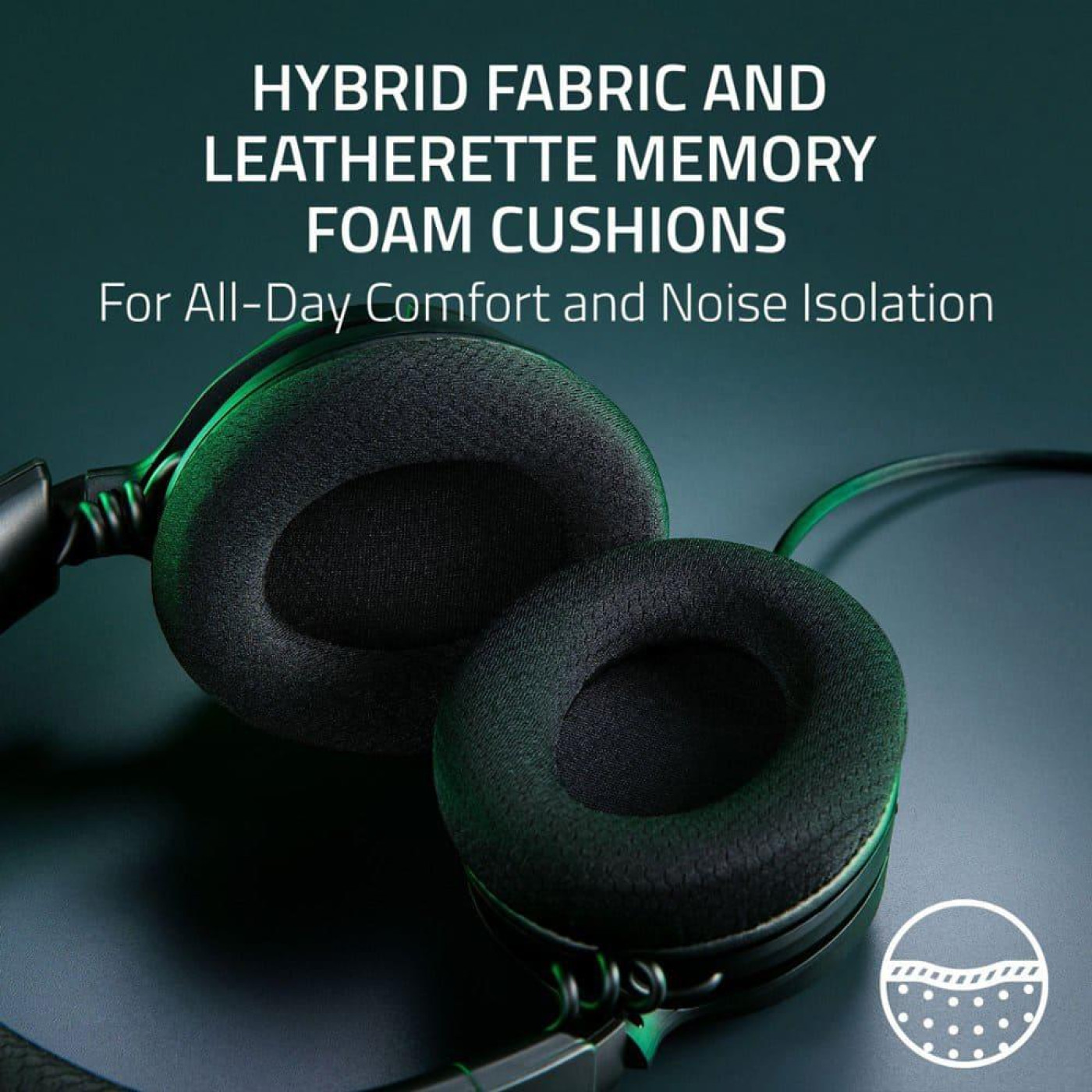 Игровая гарнитура Razer Kraken V4 X (RZ04-05180100-R3M1)