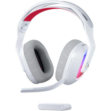 Ігрова гарнітура Logitech G ASTRO A20 X Lightspeed Wireless White (939-002253)