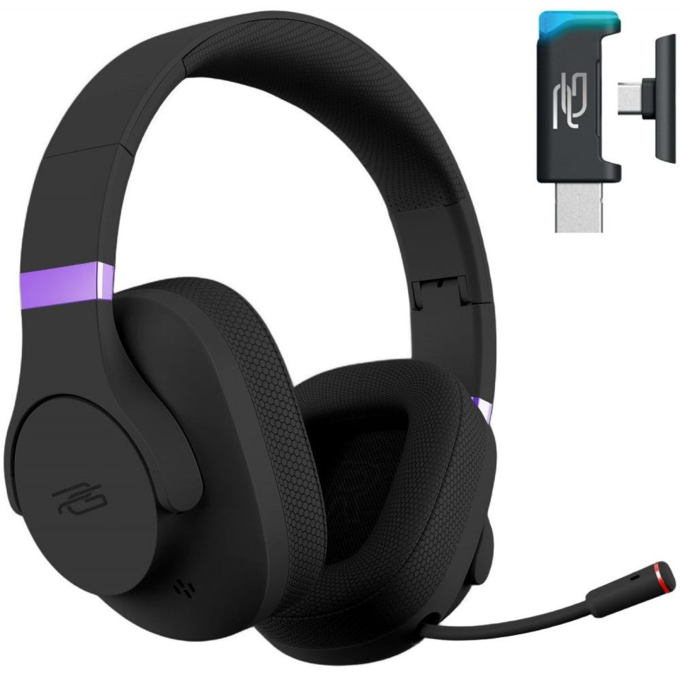 Игровая гарнитура Proove Gaming Bliss Pro (APP) Black (GHBLPPP10001)