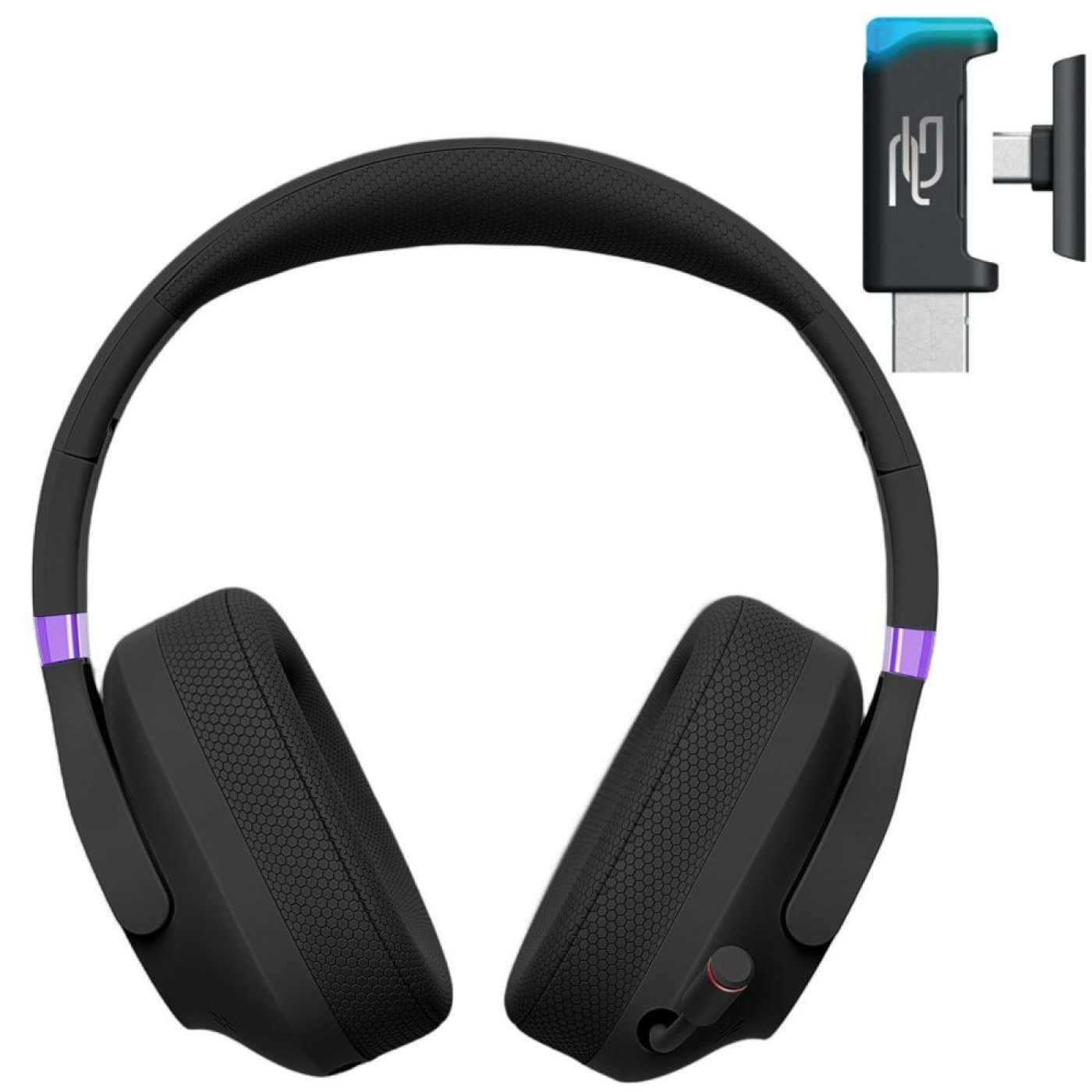 Игровая гарнитура Proove Gaming Bliss Pro (APP) Black (GHBLPPP10001)