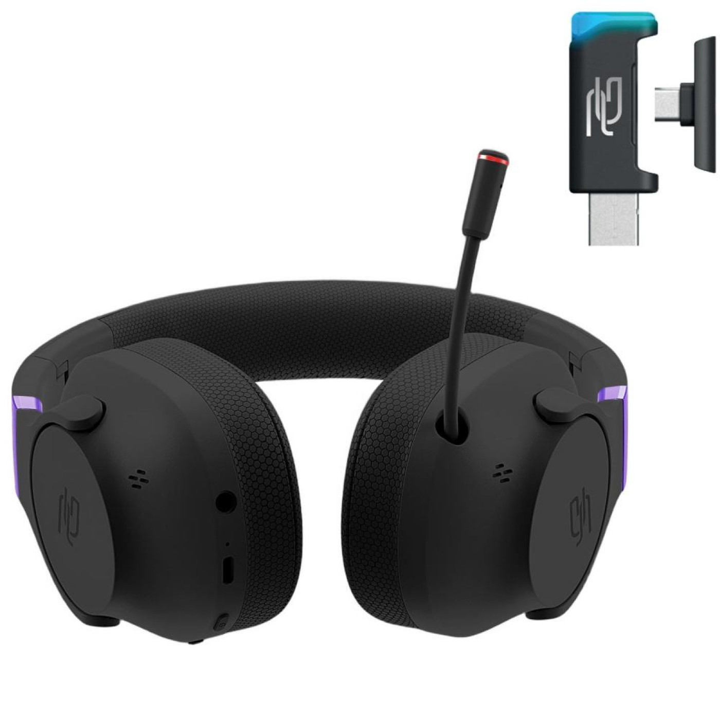 Игровая гарнитура Proove Gaming Bliss Pro (APP) Black (GHBLPPP10001)