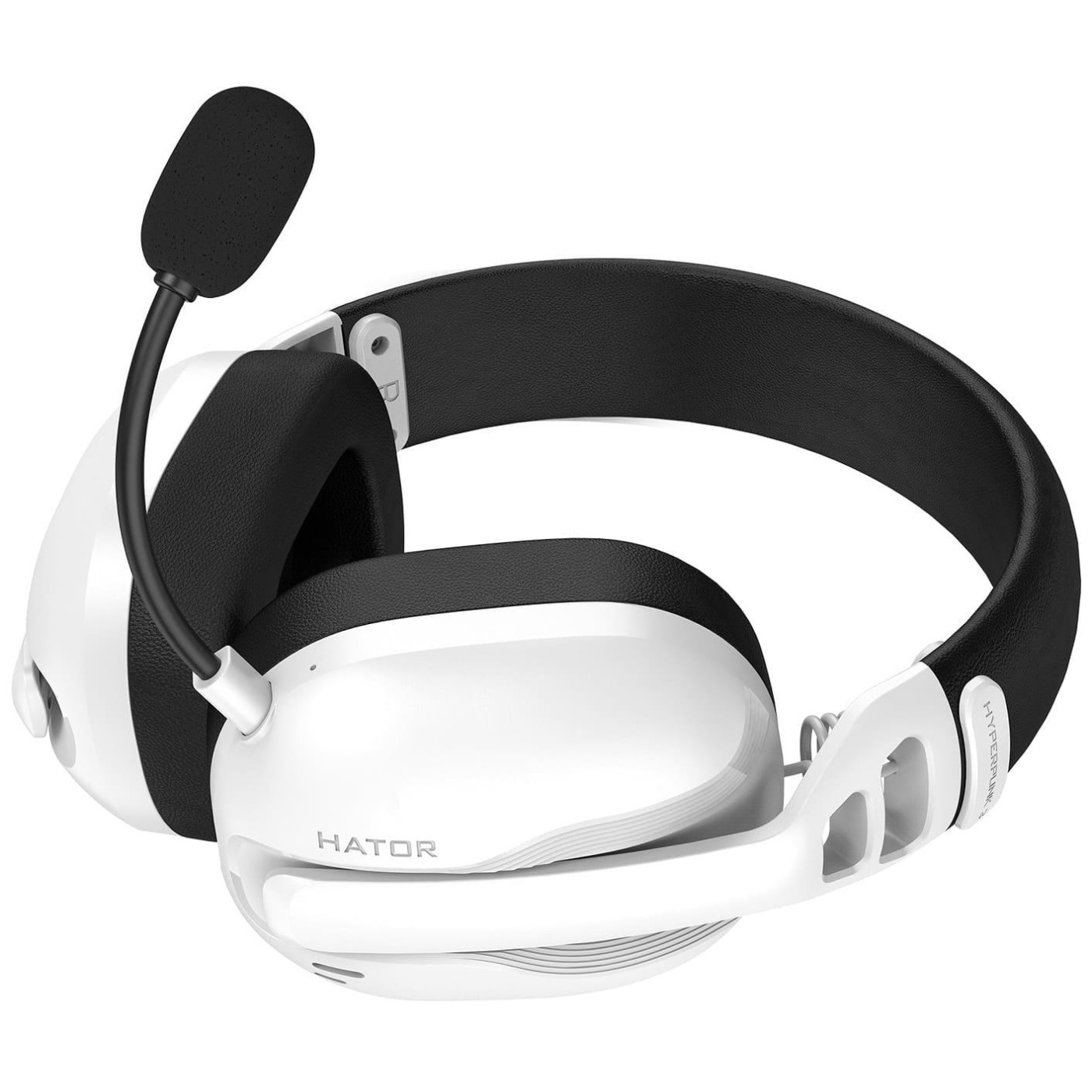 Игровая гарнитура HATOR Hyperpunk 3 Hi-Res Wireless White (ESH16)