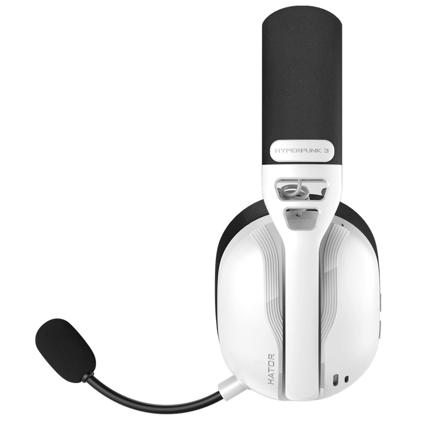 Игровая гарнитура HATOR Hyperpunk 3 Hi-Res Wireless White (ESH16)