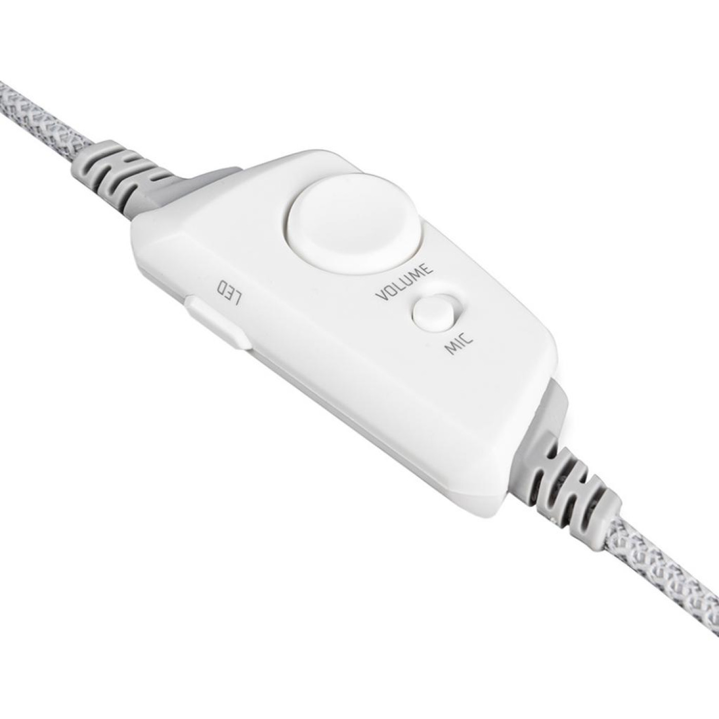 Игровая гарнитура Modecom Volcano RGB Prometheus 7.1 White USB (S-MC-899-PROMETHEUS-200)