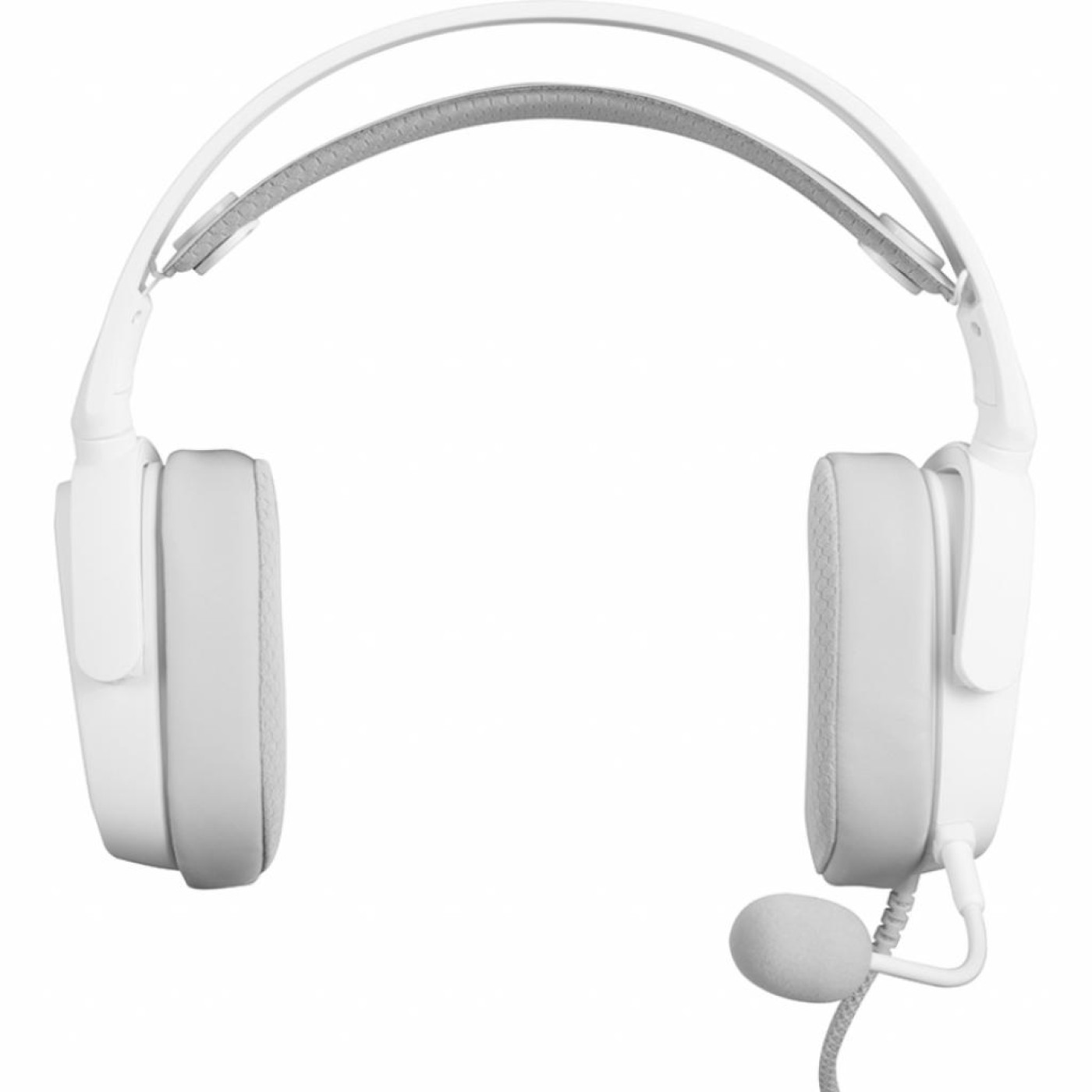 Игровая гарнитура Modecom Volcano RGB Prometheus 7.1 White USB (S-MC-899-PROMETHEUS-200)