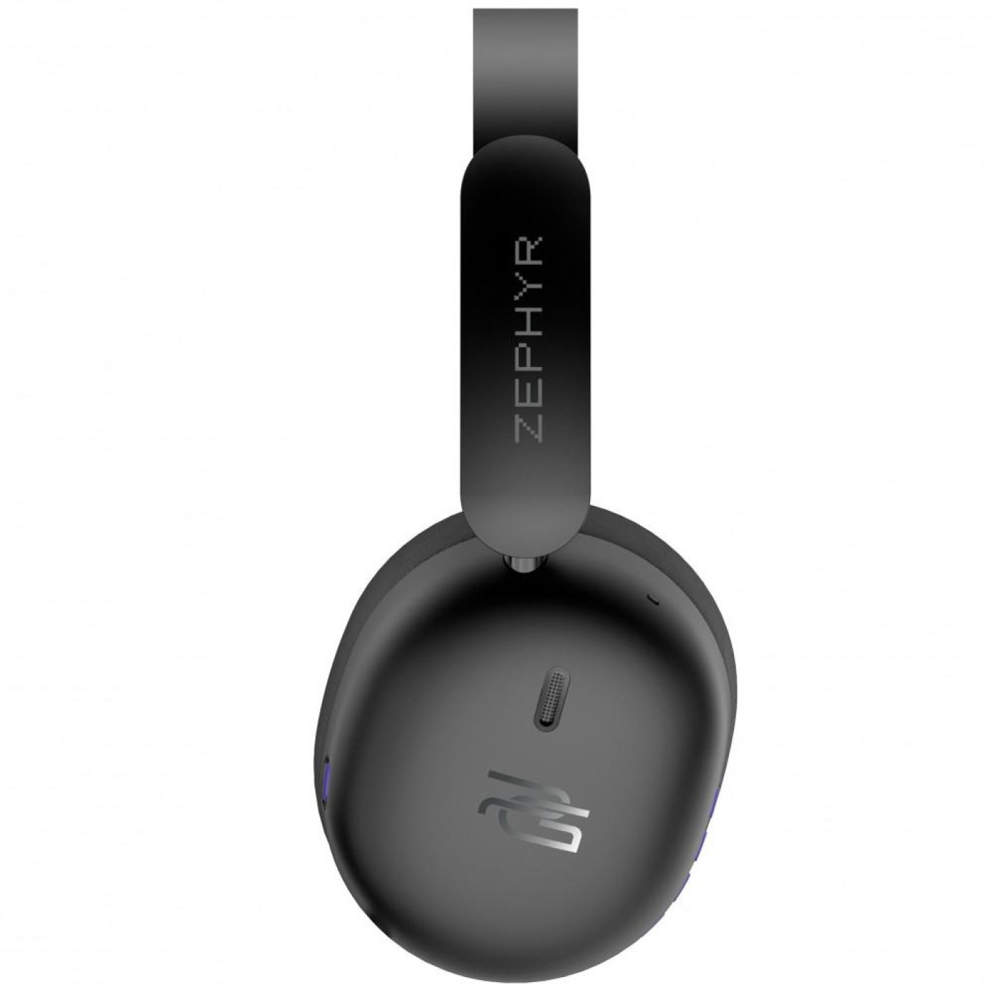 Игровая гарнитура Proove Gaming Zephyr (APP) Black Purple (WHZP00022001)