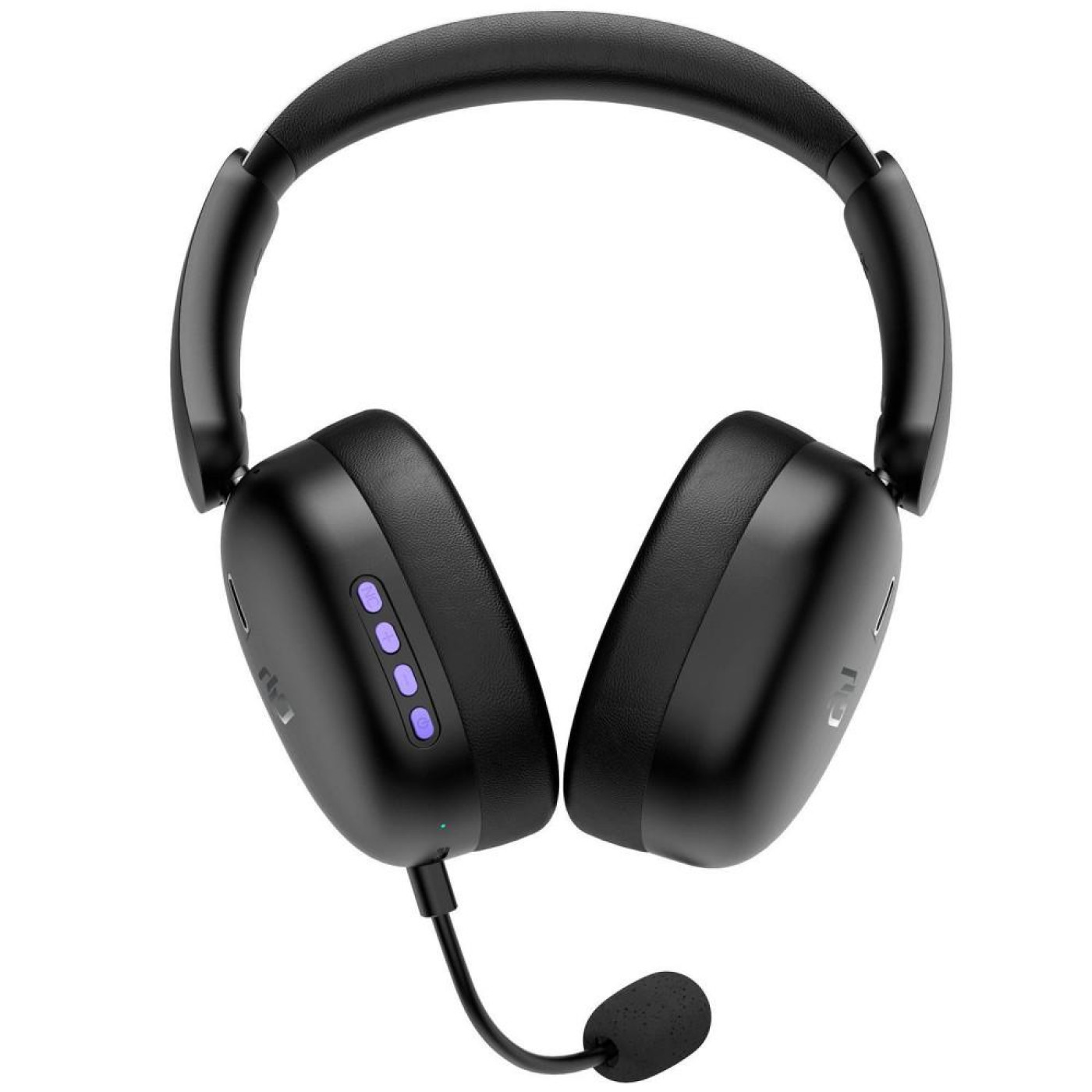 Игровая гарнитура Proove Gaming Zephyr (APP) Black Purple (WHZP00022001)